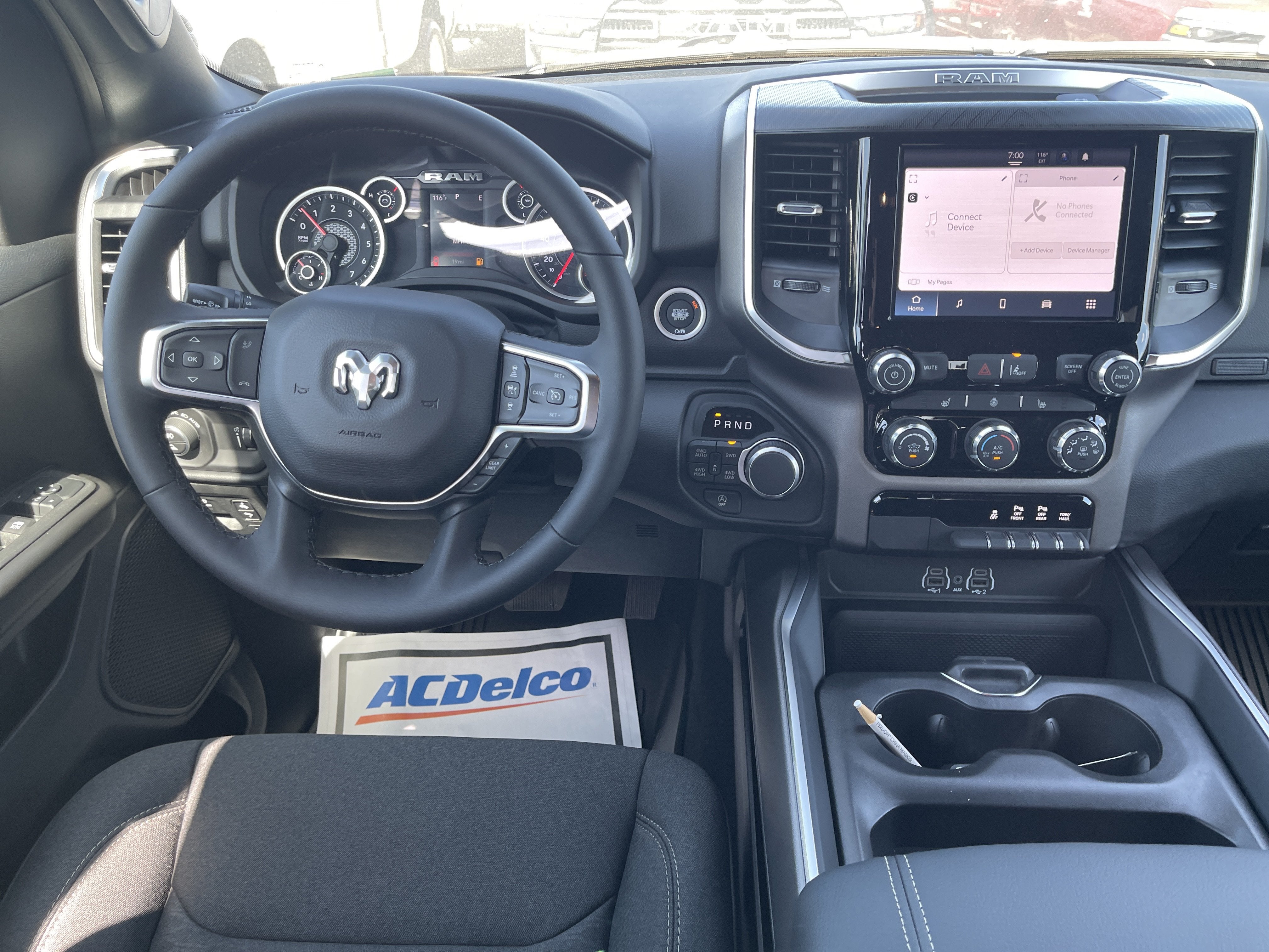 2026 RAM 1500 Lone Star