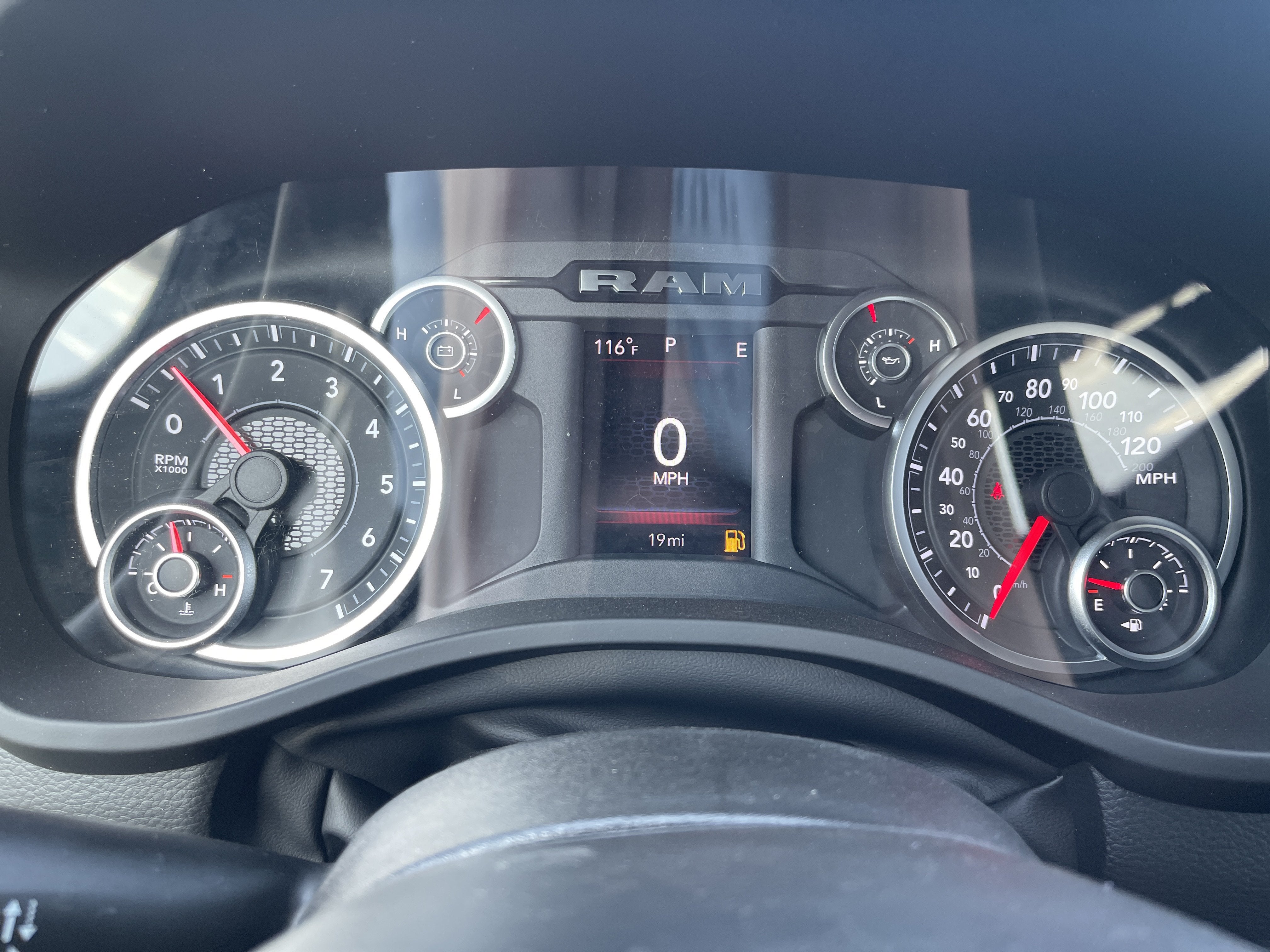 2026 RAM 1500 Lone Star