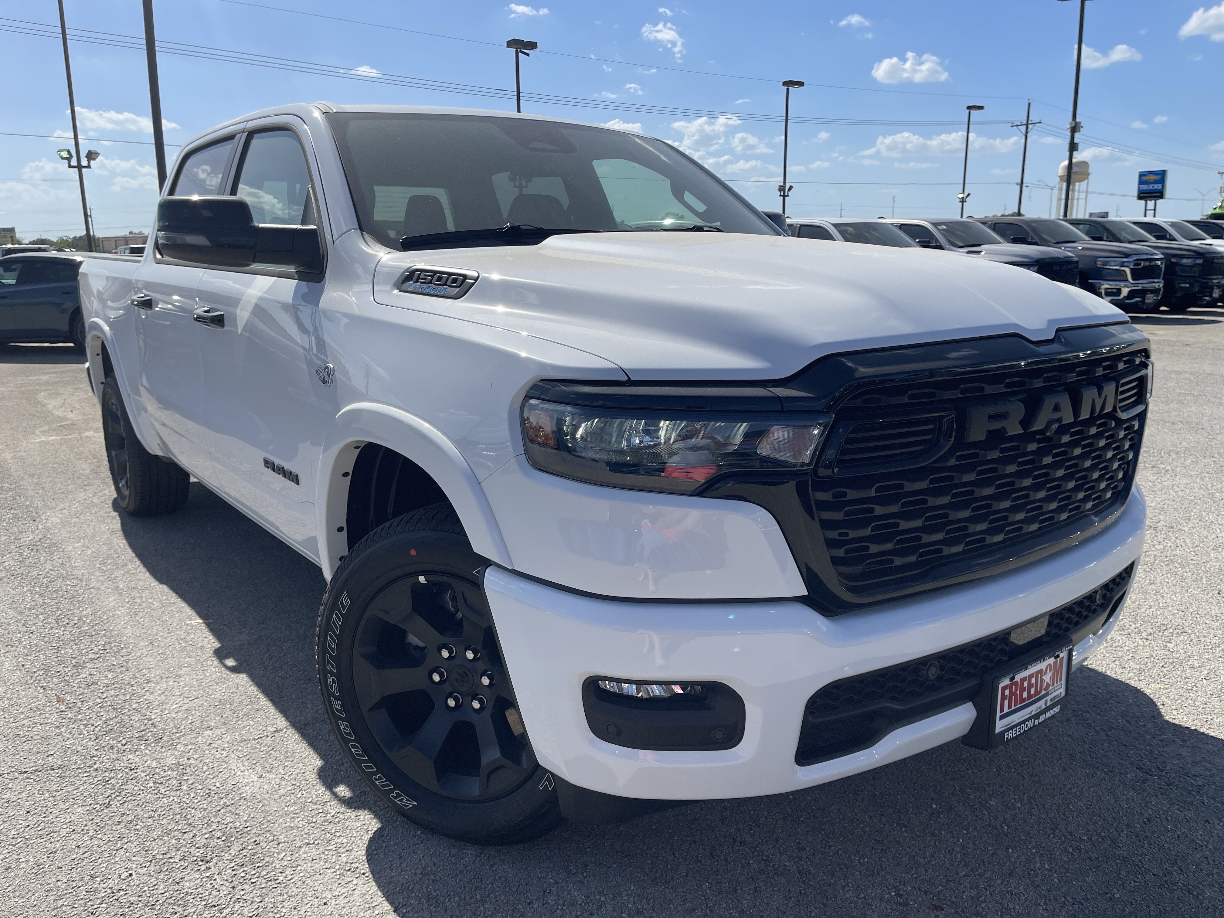 2026 RAM 1500 Lone Star