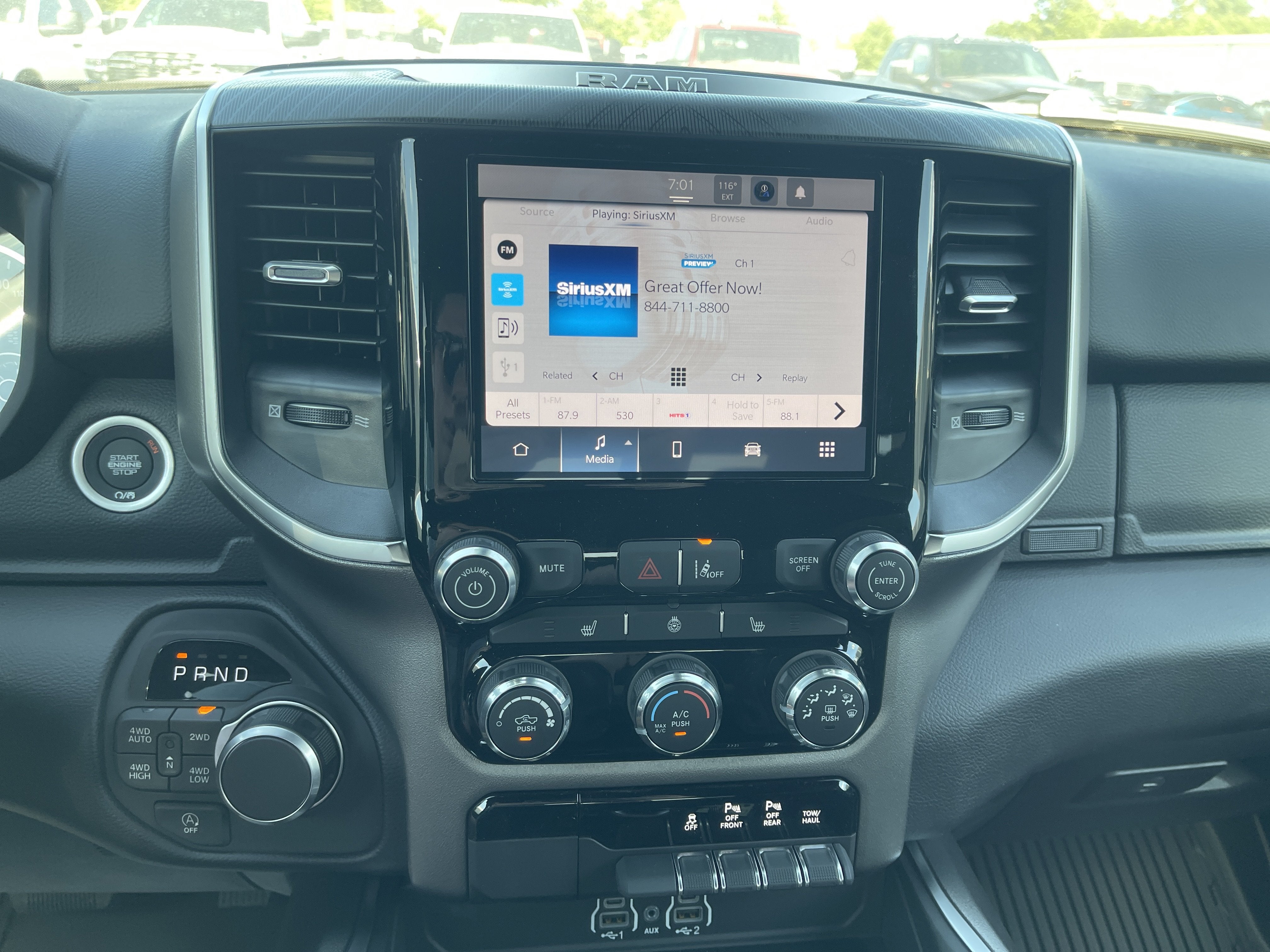 2026 RAM 1500 Lone Star