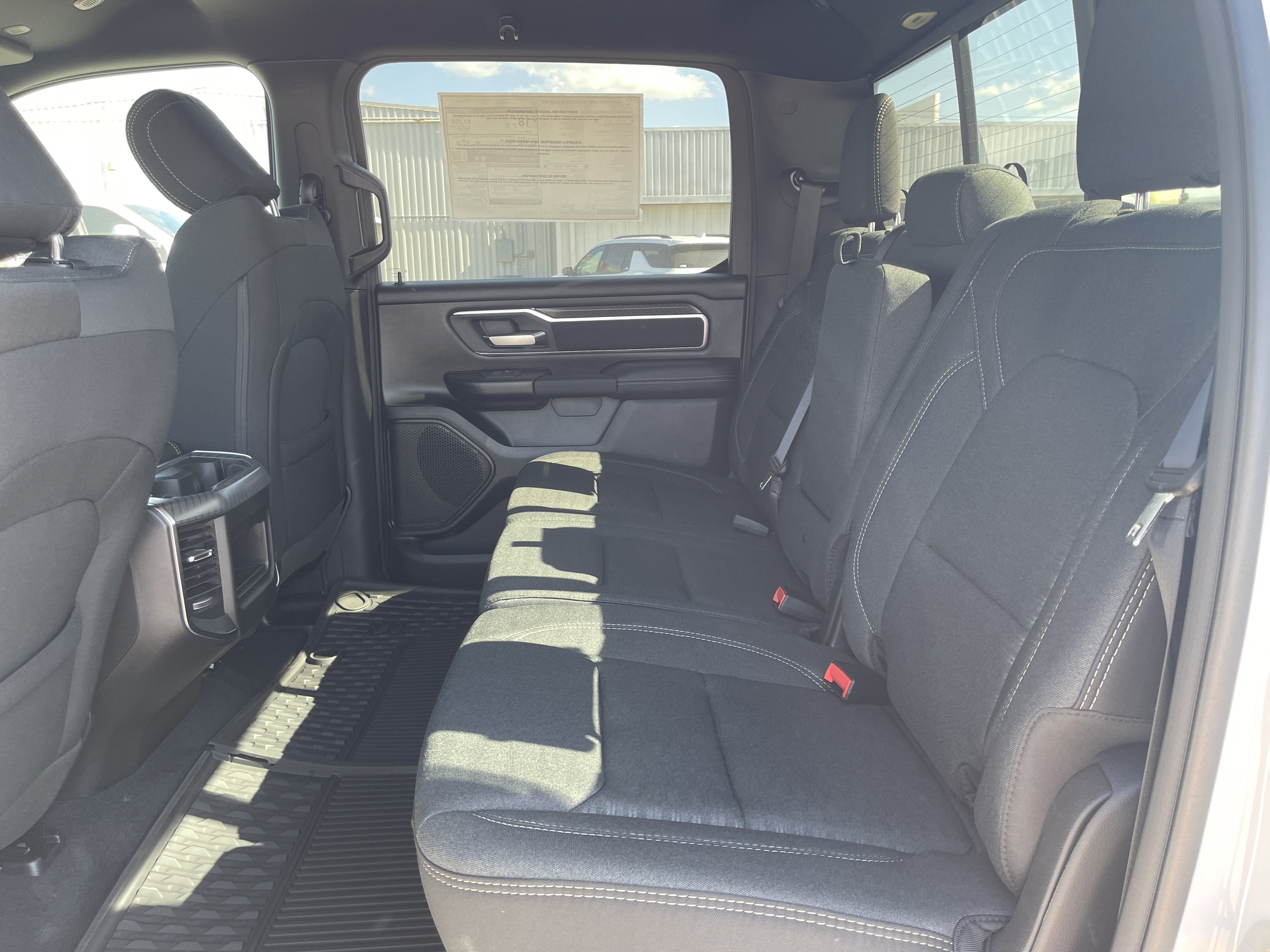 2026 RAM 1500 Lone Star