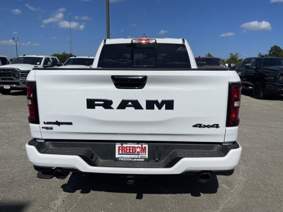 2026 RAM 1500 Lone Star