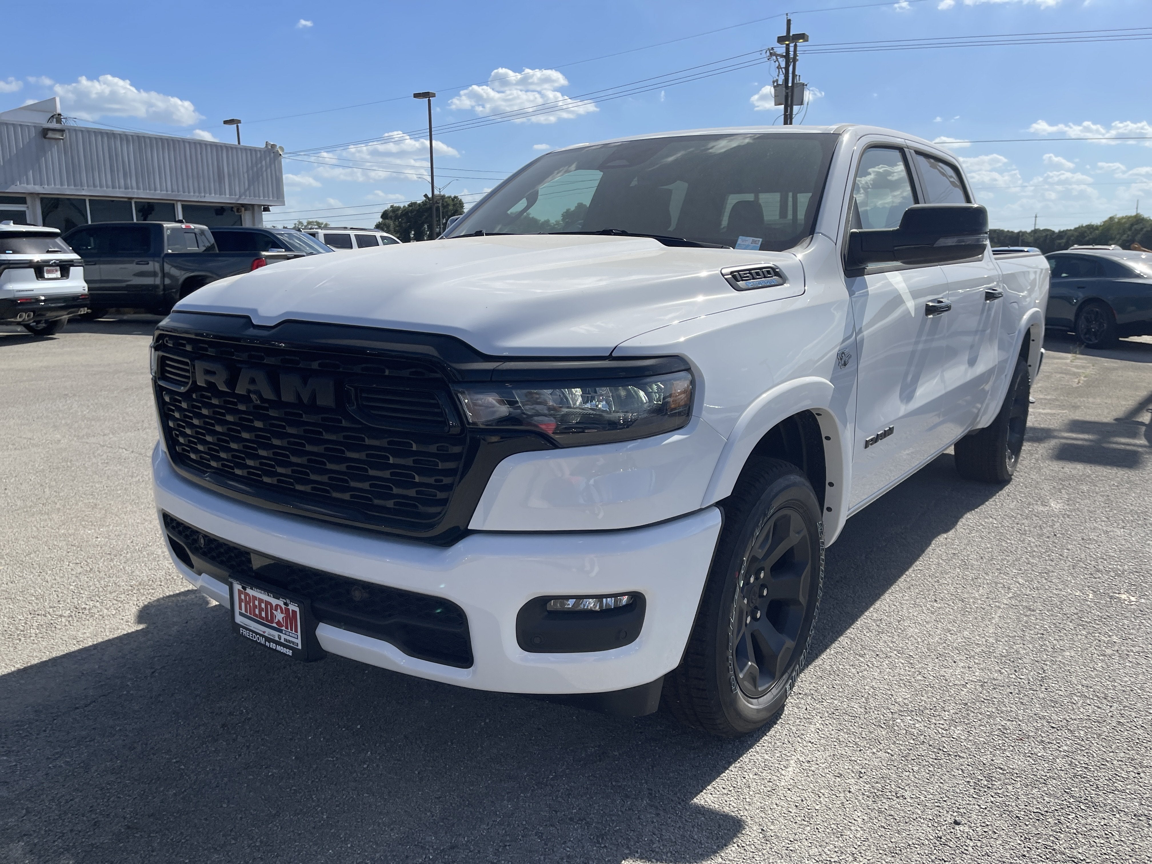 2026 RAM 1500 Lone Star