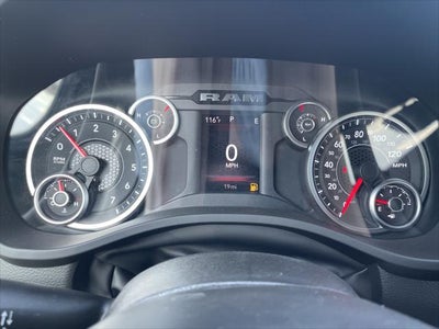 2026 RAM 1500 Lone Star
