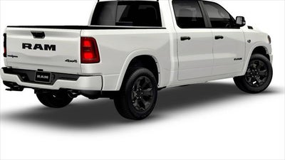 2026 RAM 1500 Lone Star