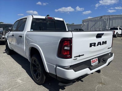 2026 RAM 1500 Lone Star