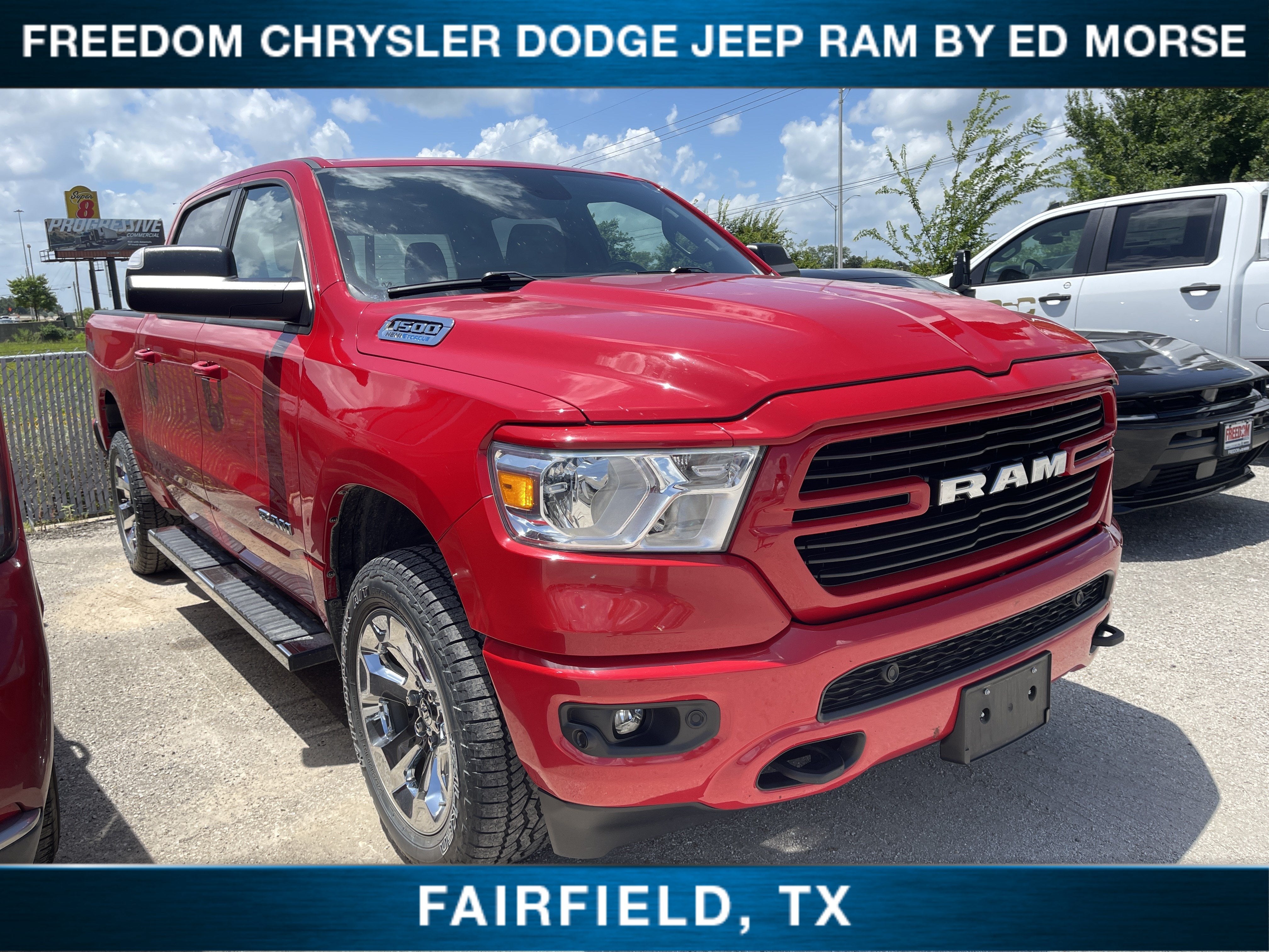 2021 RAM 1500 Lone Star