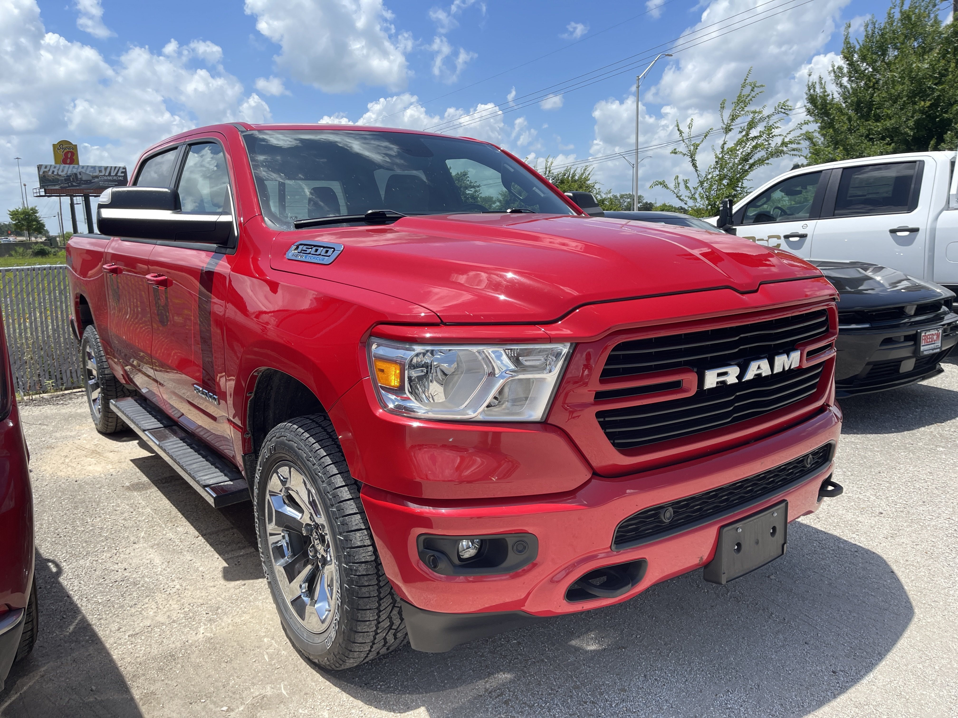 2021 RAM 1500 Lone Star