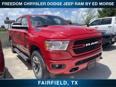 2021 RAM 1500 Lone Star