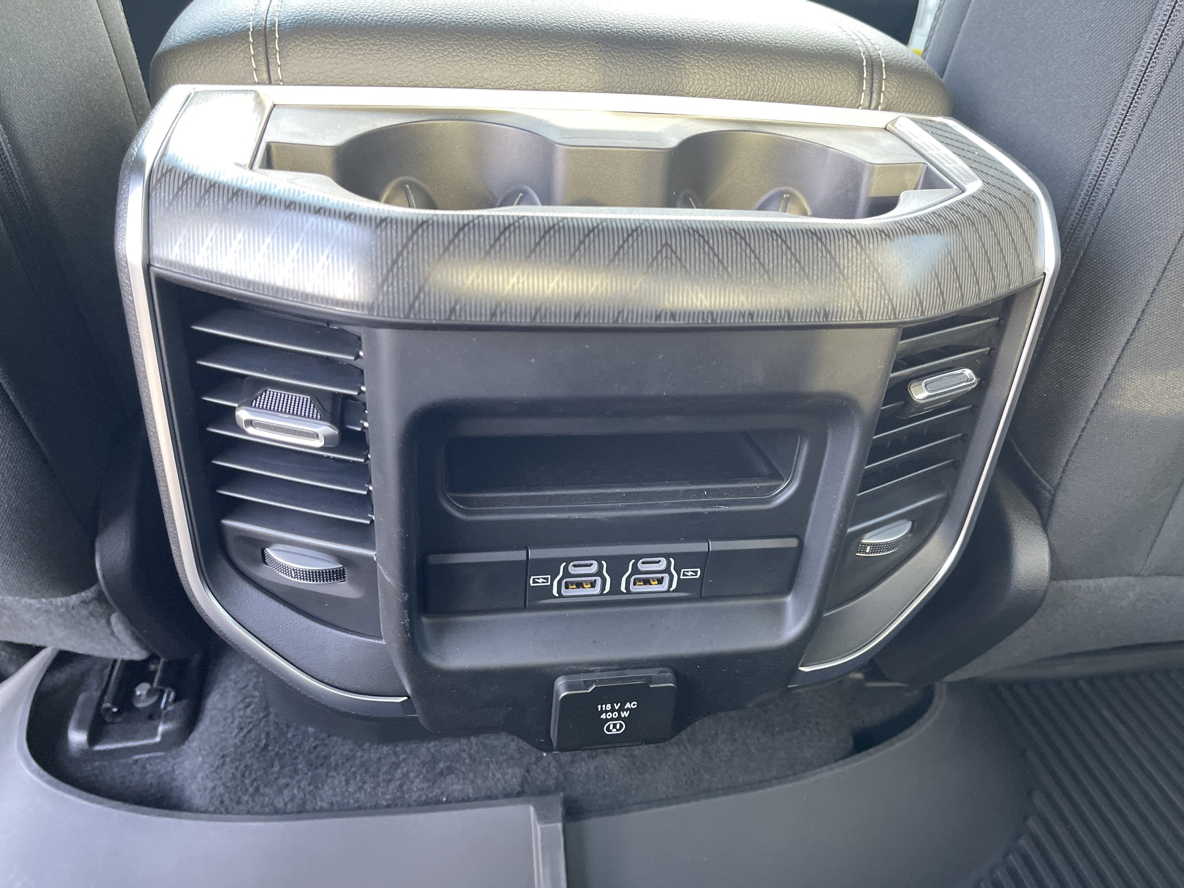 2026 RAM 1500 Lone Star