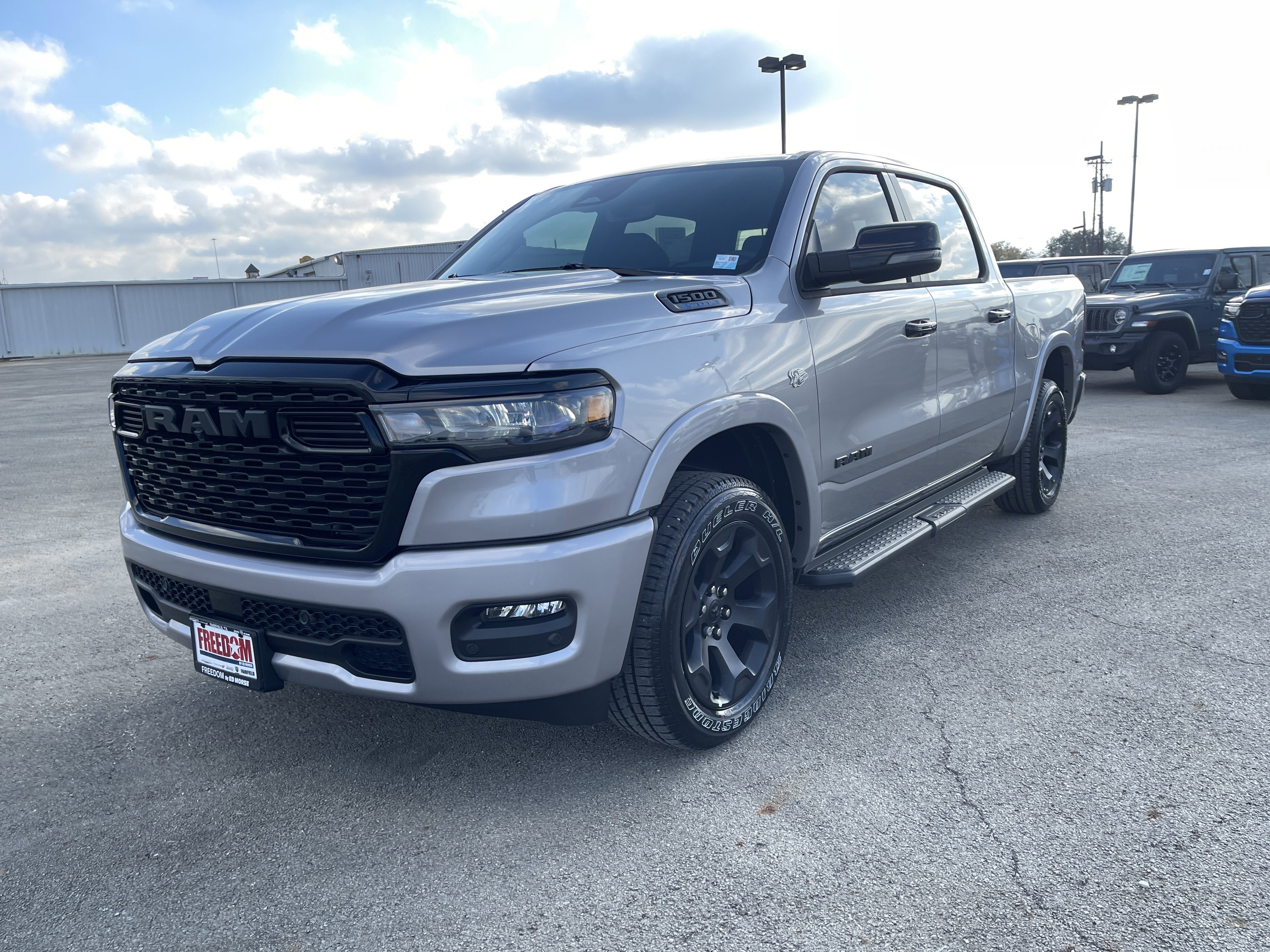 2026 RAM 1500 Lone Star