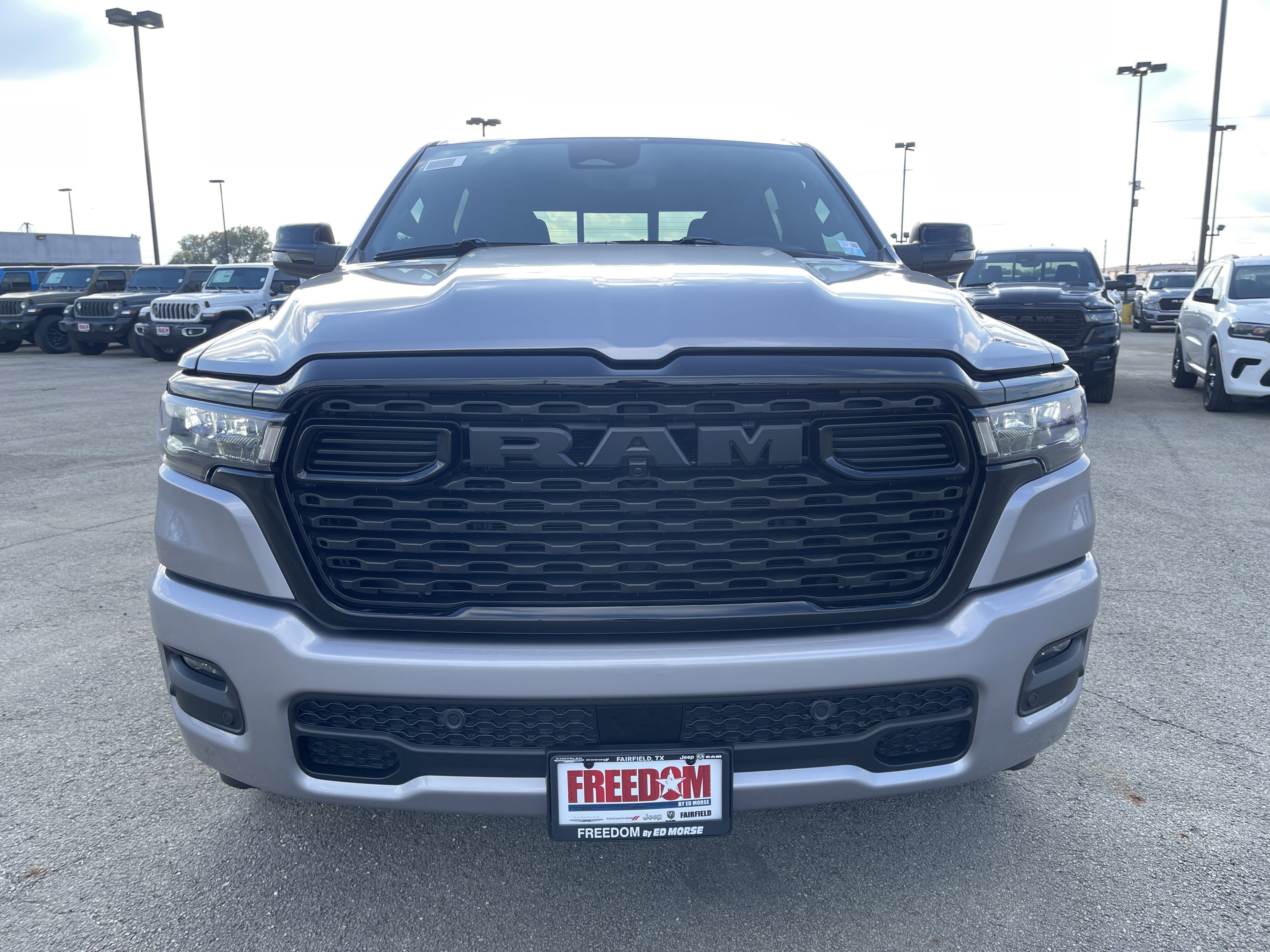 2026 RAM 1500 Lone Star