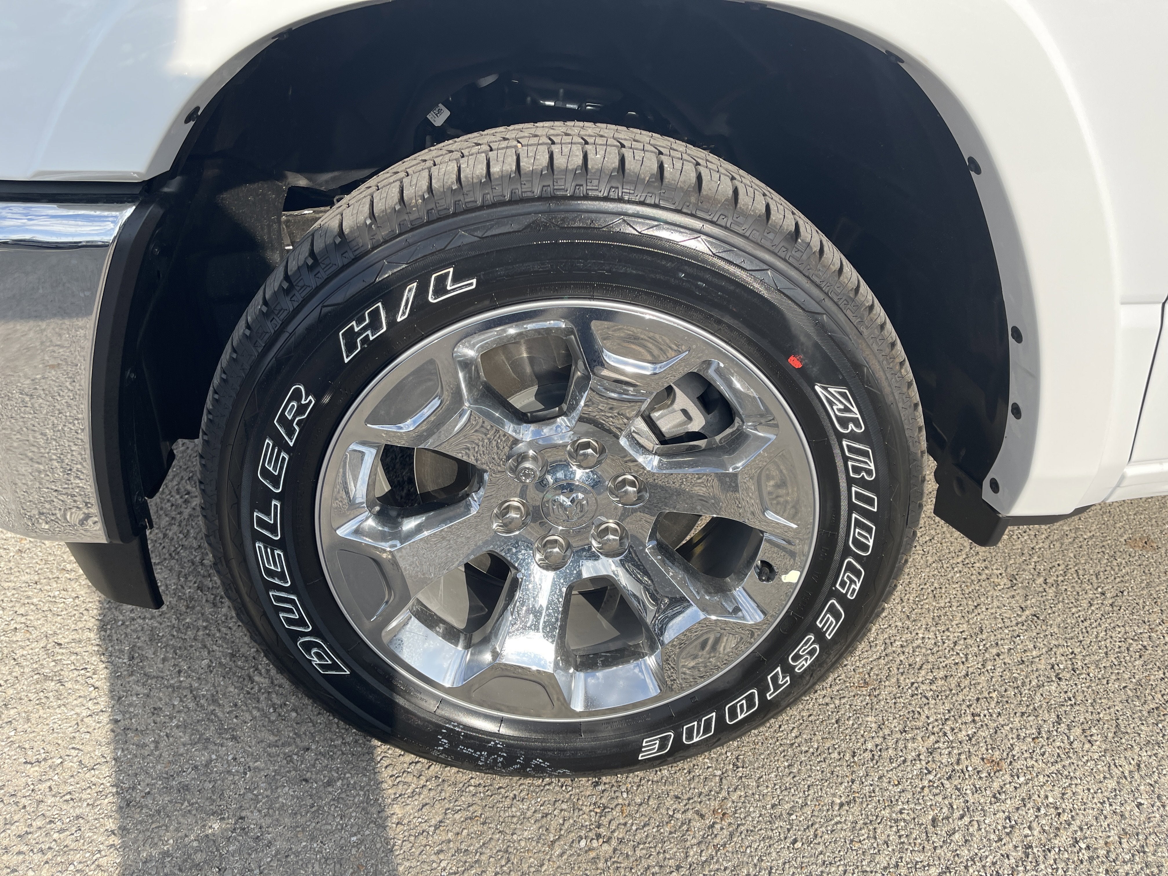 2026 RAM 1500 Lone Star