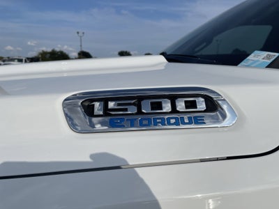 2026 RAM 1500 Lone Star