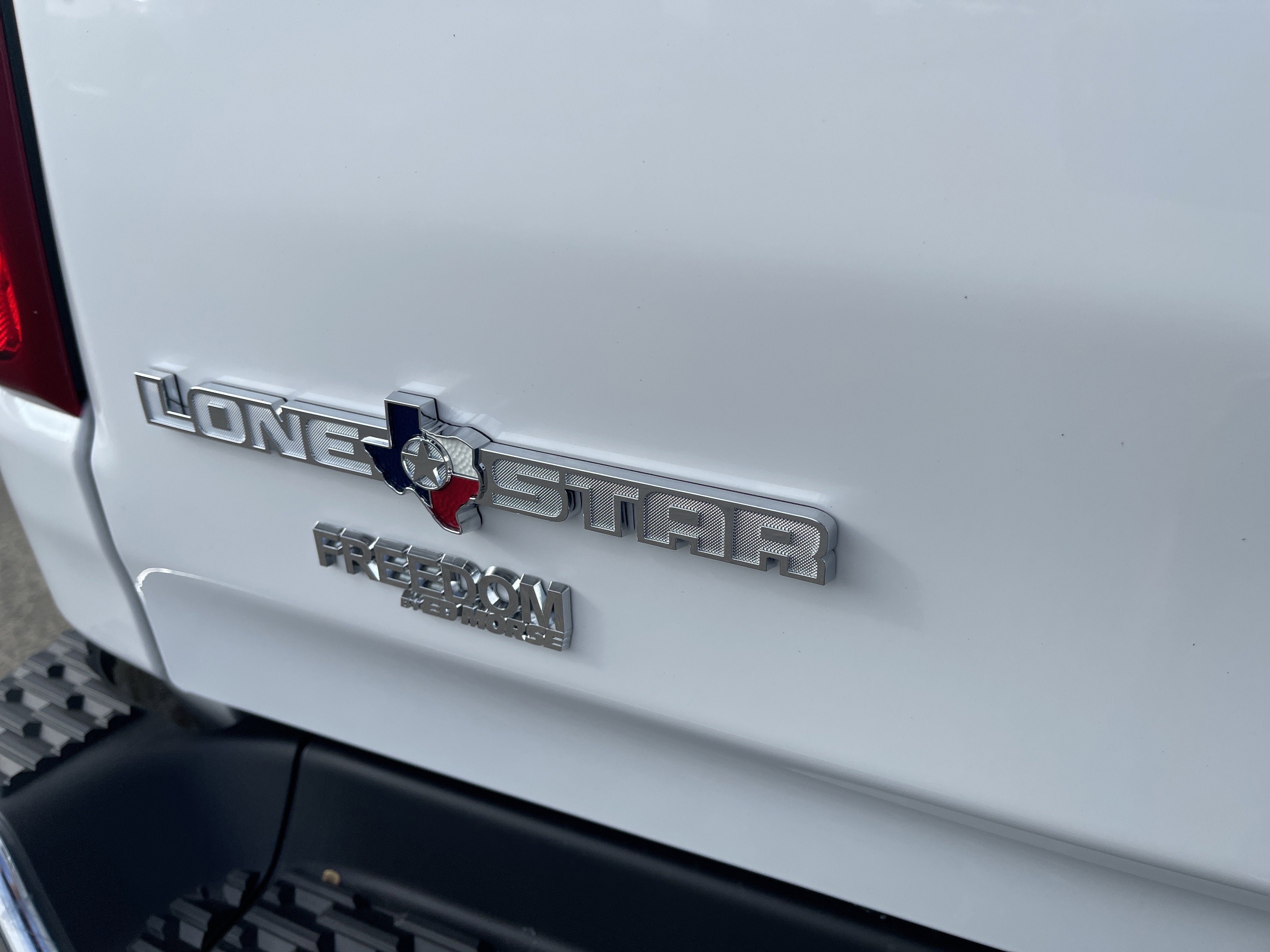 2026 RAM 1500 Lone Star