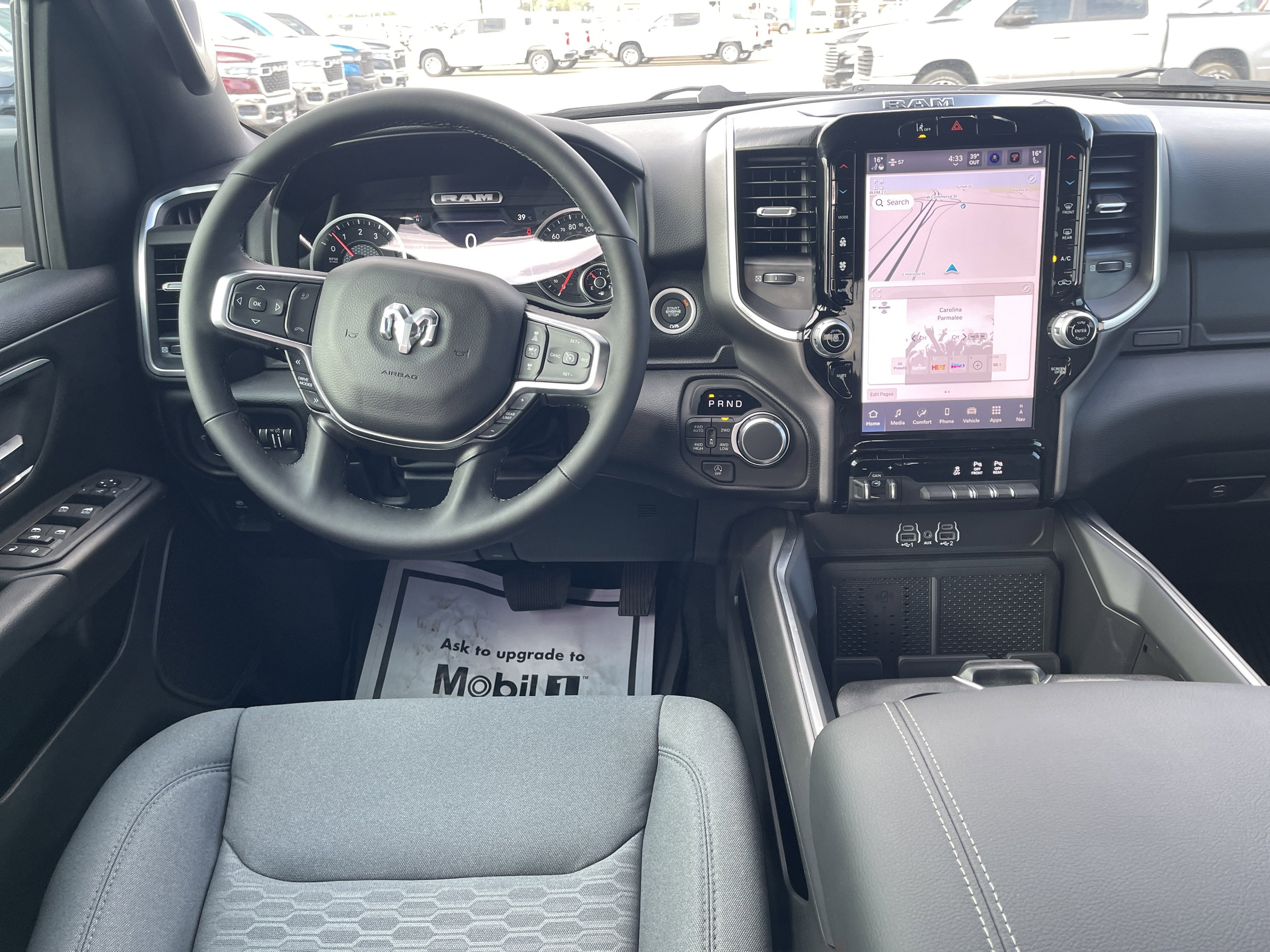 2026 RAM 1500 Lone Star