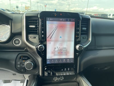 2026 RAM 1500 Lone Star