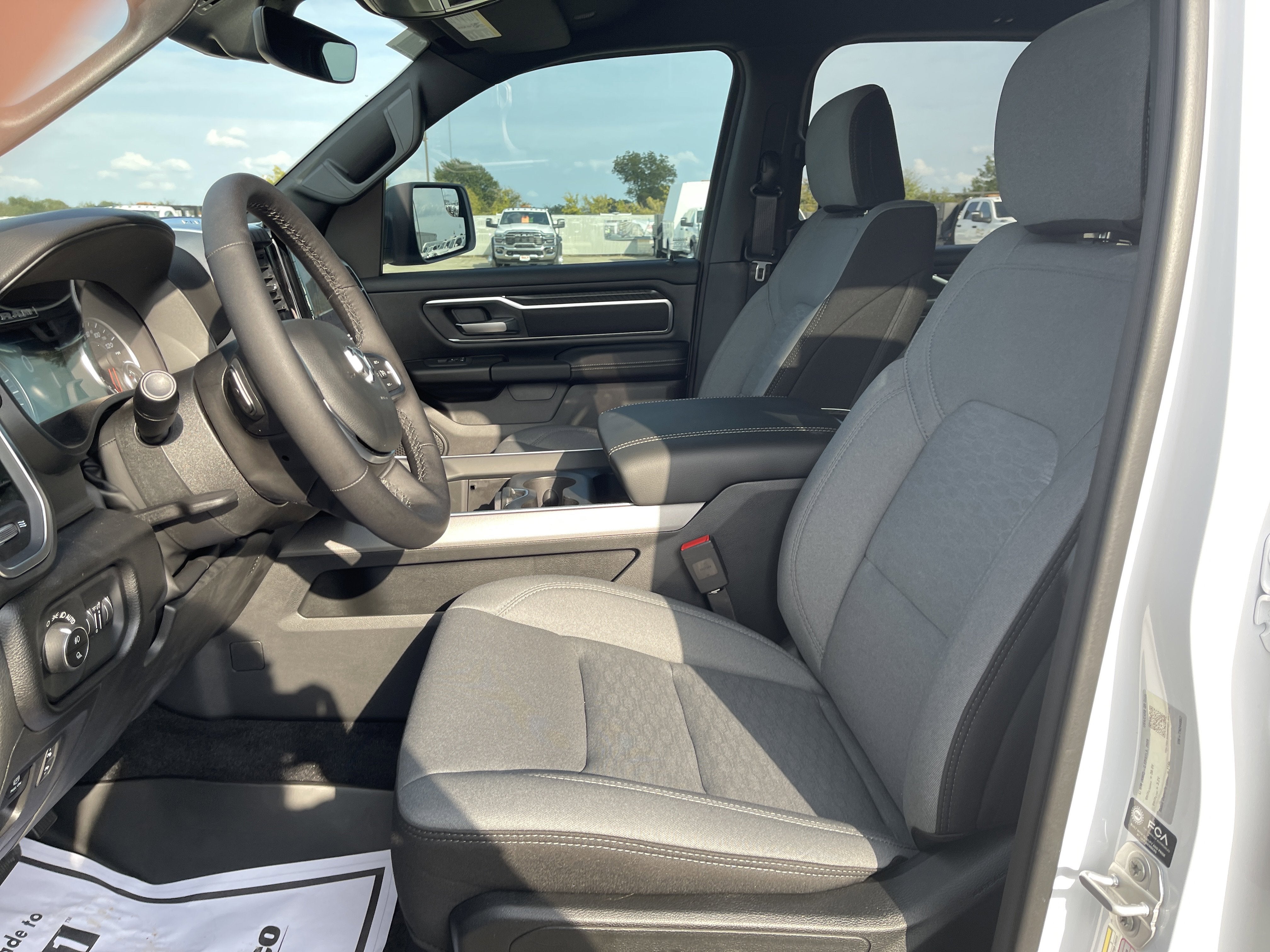 2026 RAM 1500 Lone Star