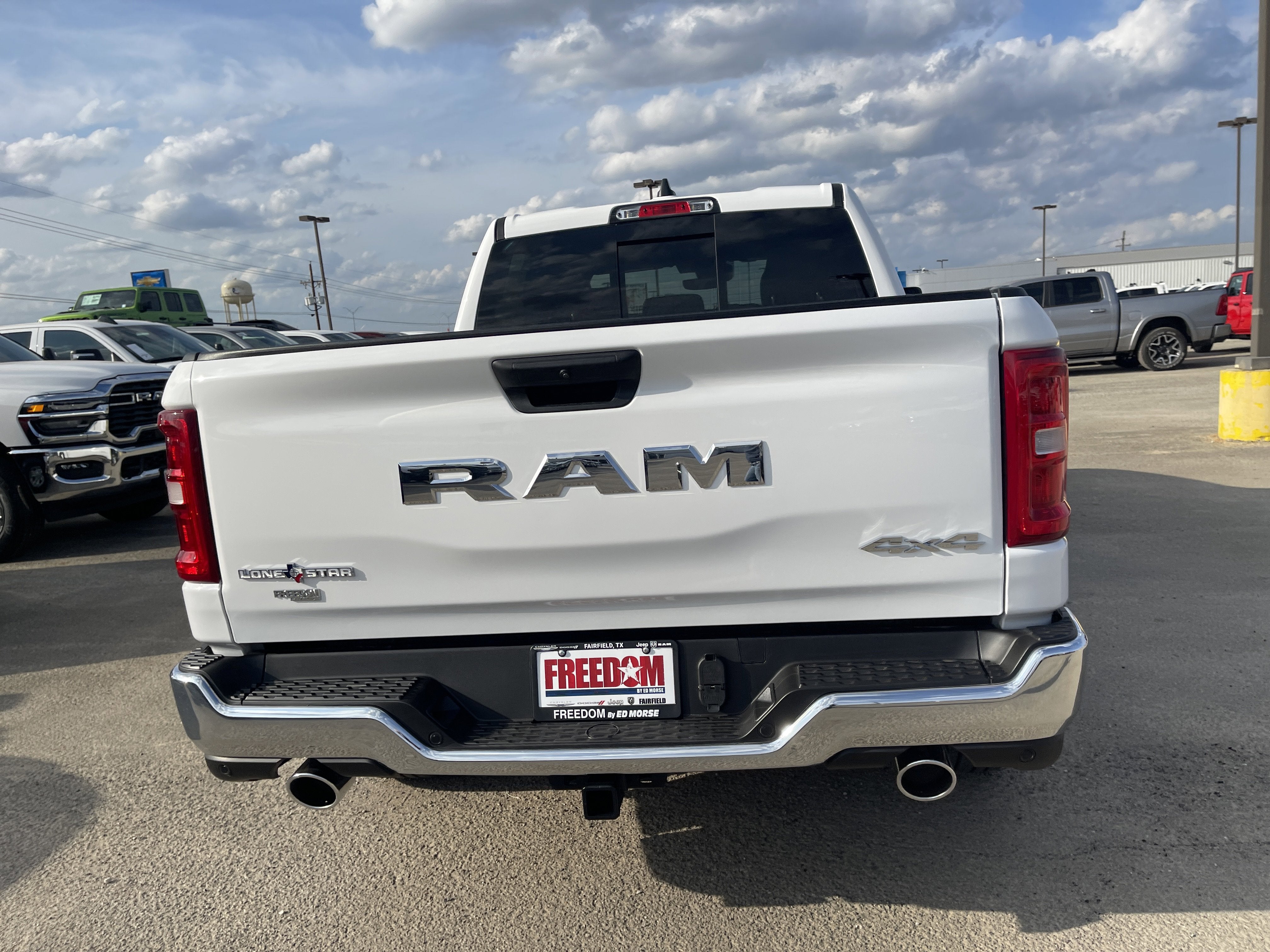 2026 RAM 1500 Lone Star