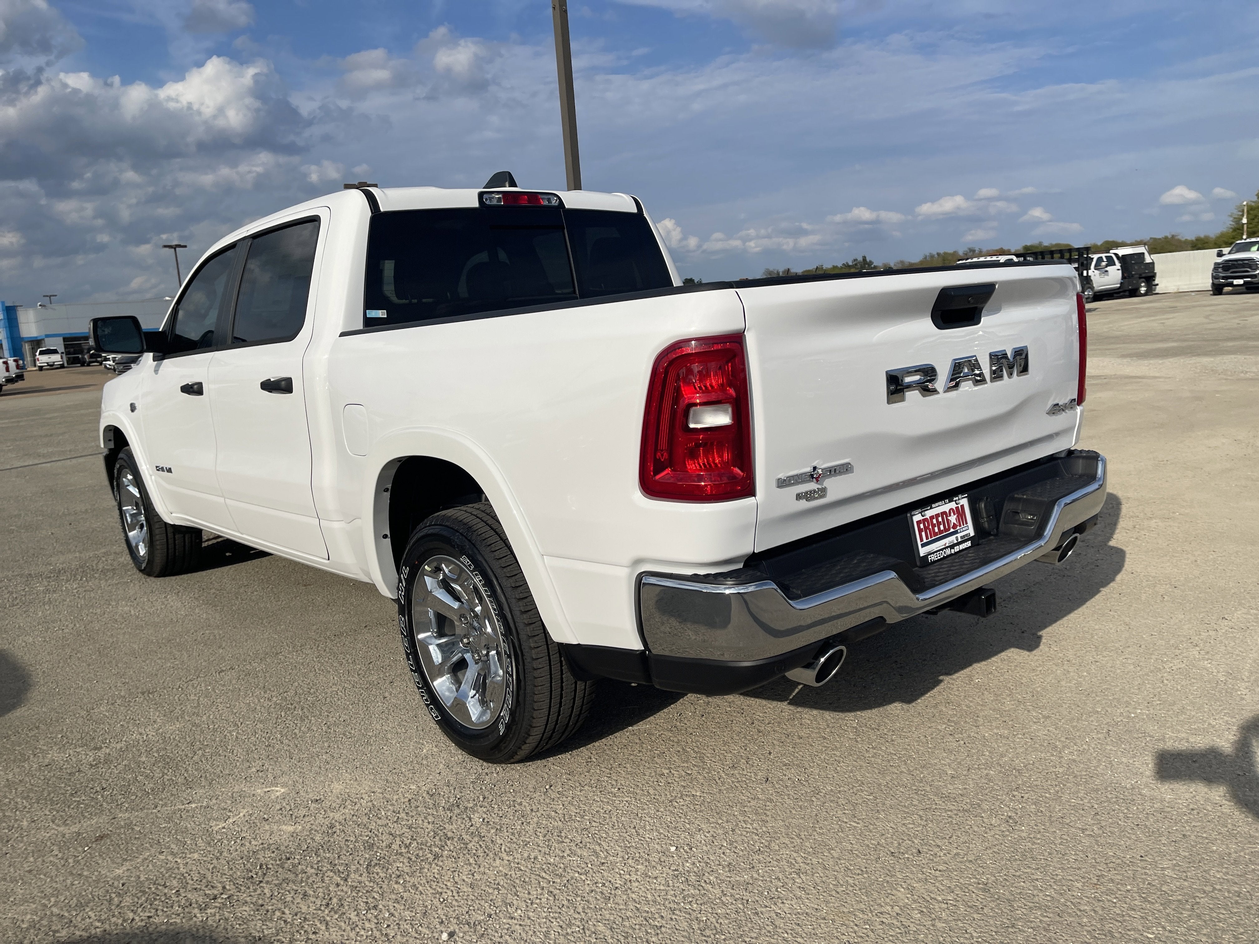 2026 RAM 1500 Lone Star