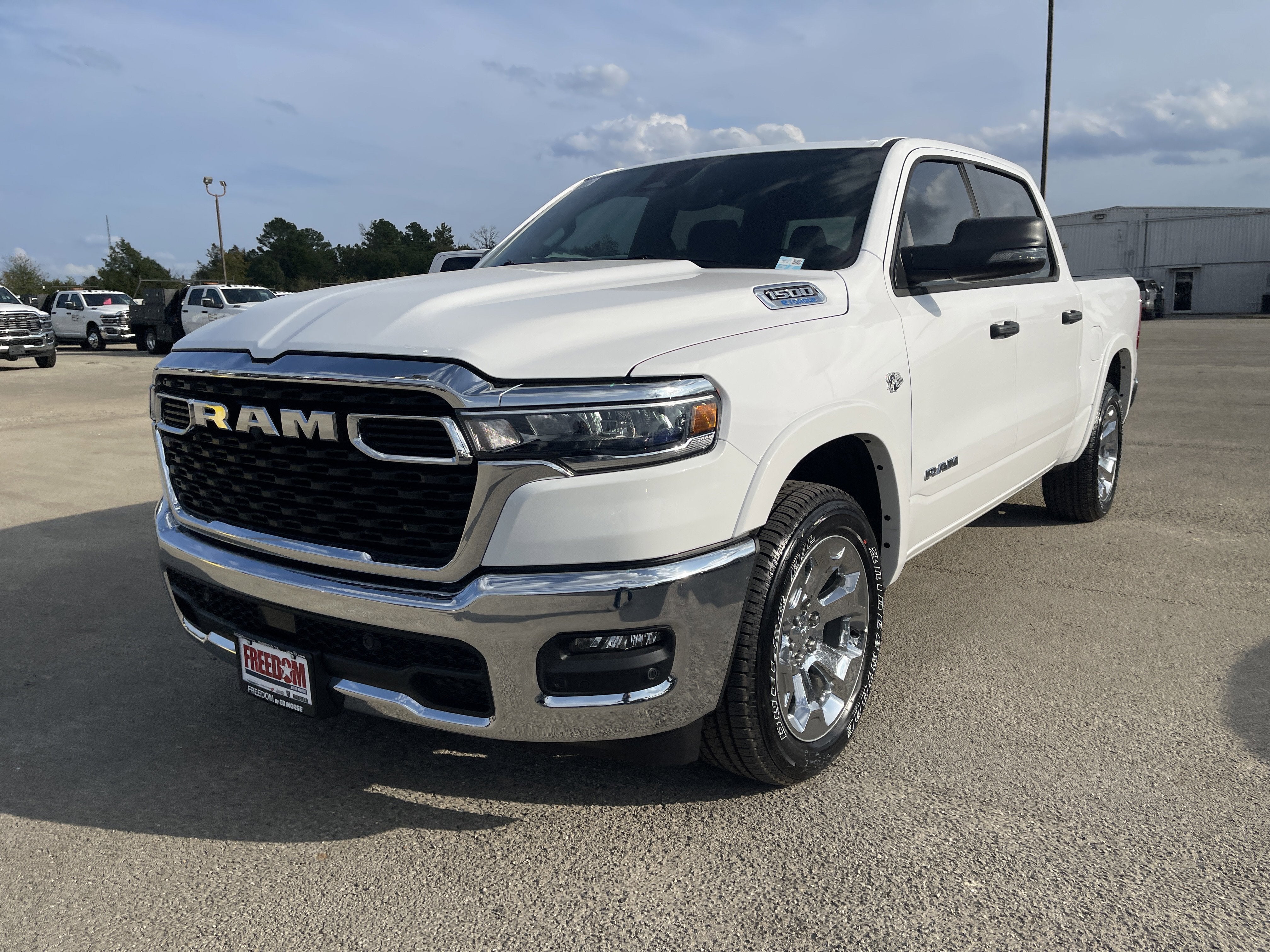 2026 RAM 1500 Lone Star