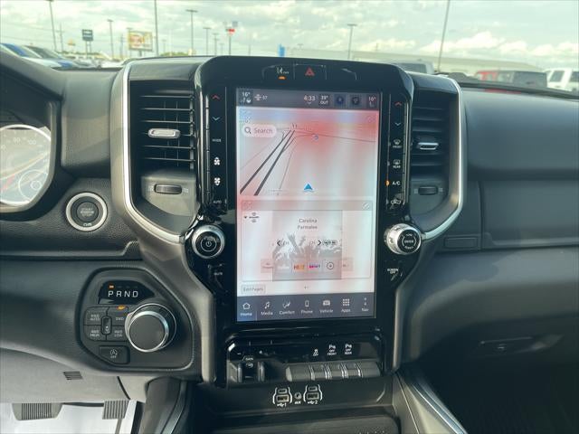 2026 RAM 1500 Lone Star