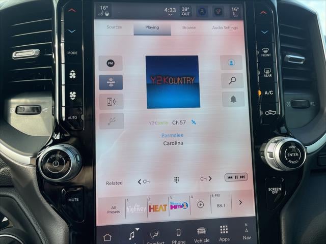 2026 RAM 1500 Lone Star