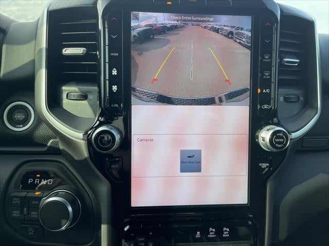 2026 RAM 1500 Lone Star