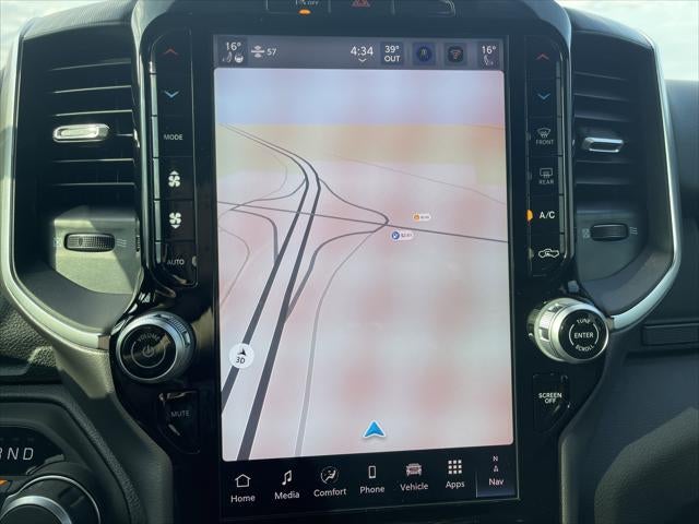 2026 RAM 1500 Lone Star