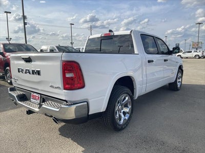 2026 RAM 1500 Lone Star