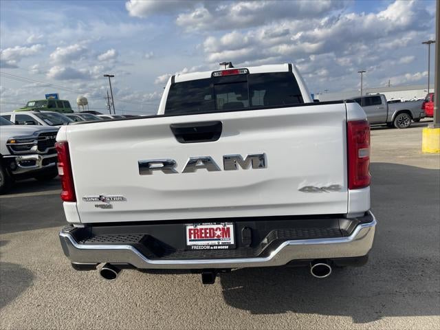 2026 RAM 1500 Lone Star