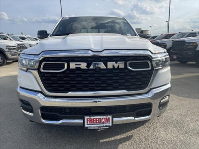 2026 RAM 1500 Lone Star