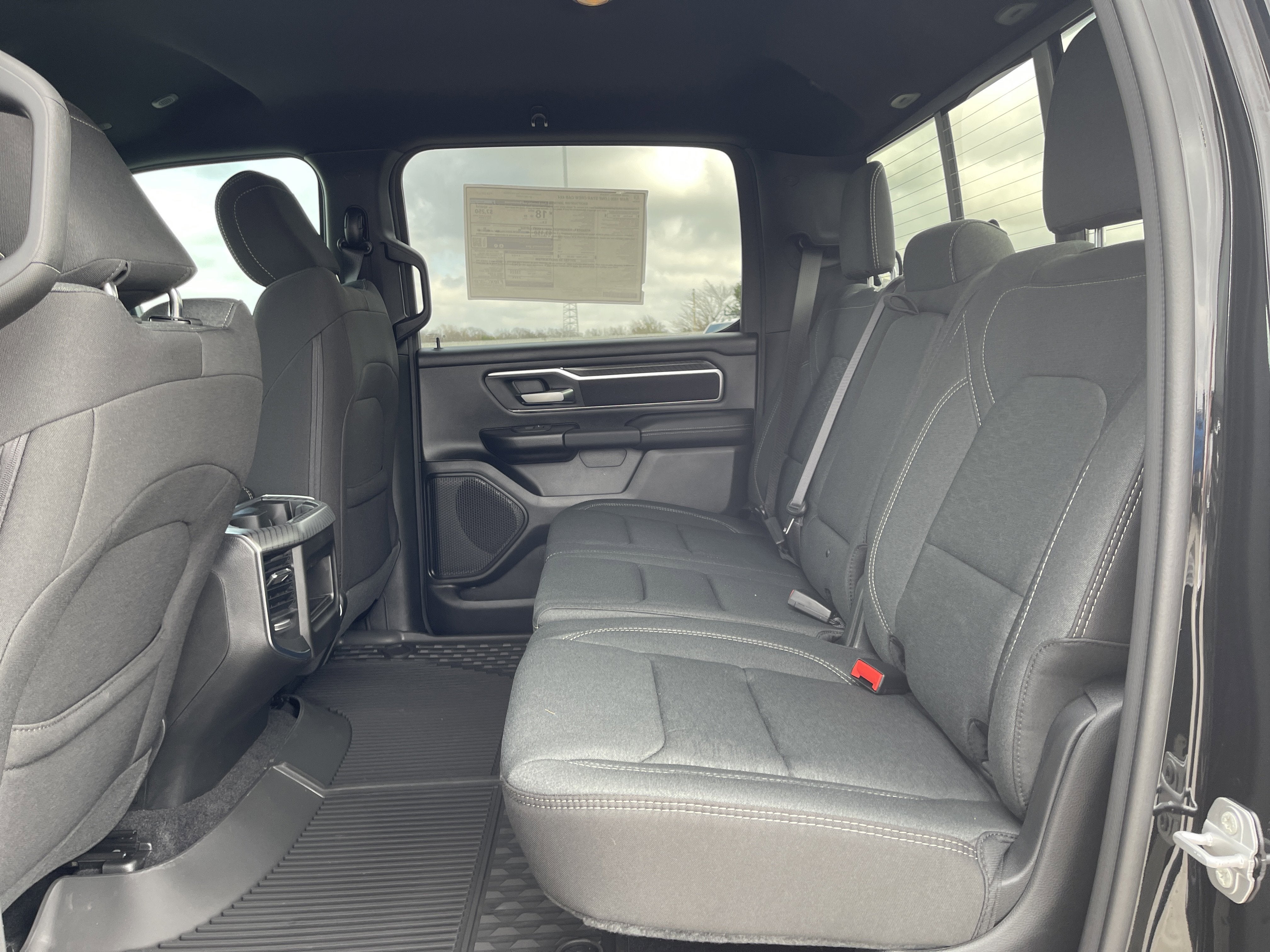 2026 RAM 1500 Lone Star