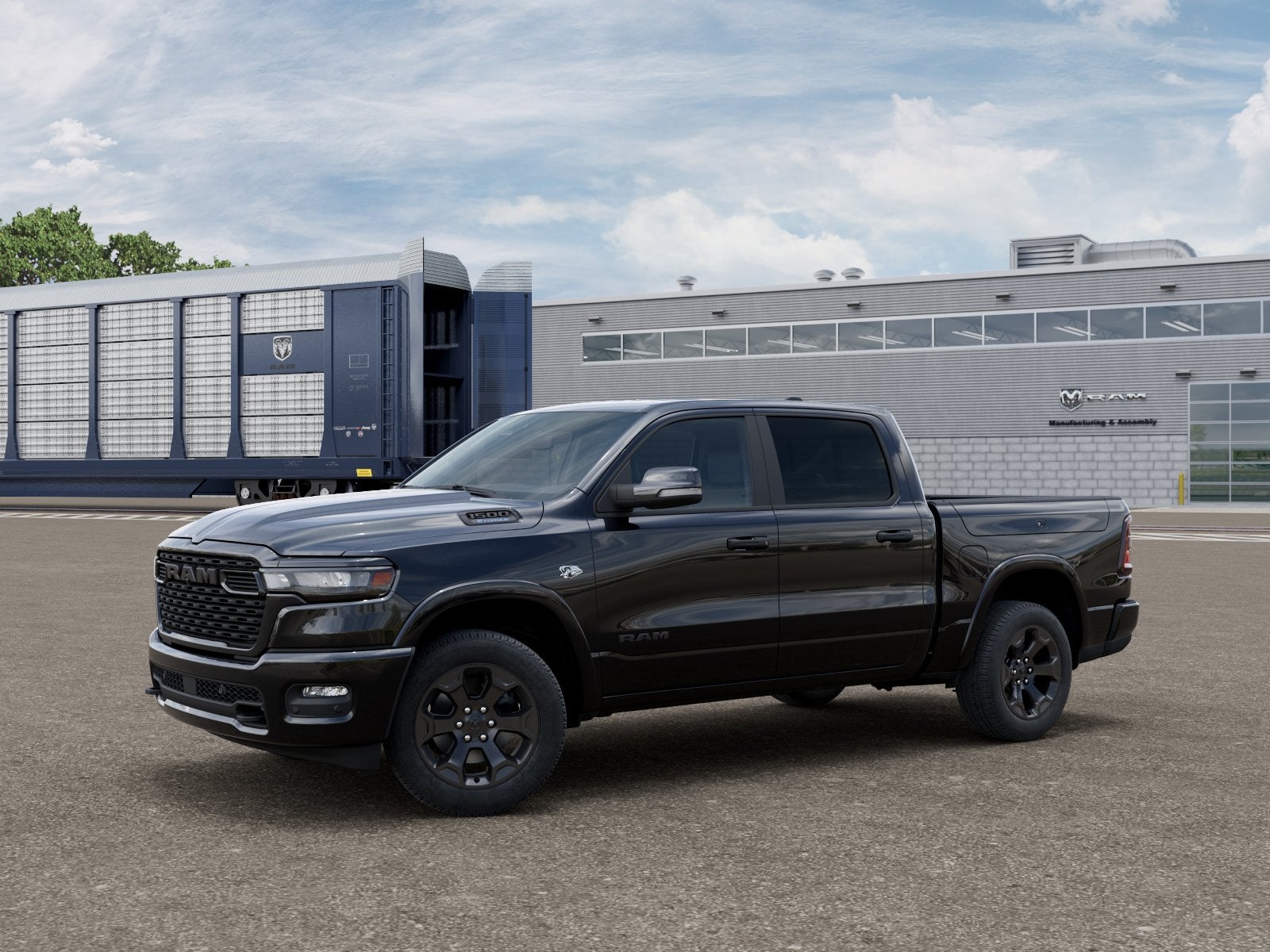 2026 RAM 1500 Lone Star