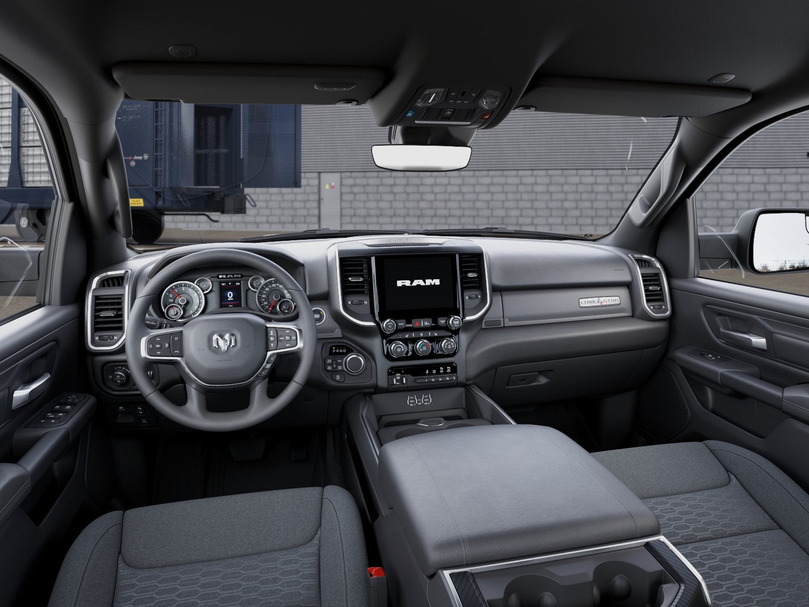 2026 RAM 1500 Lone Star