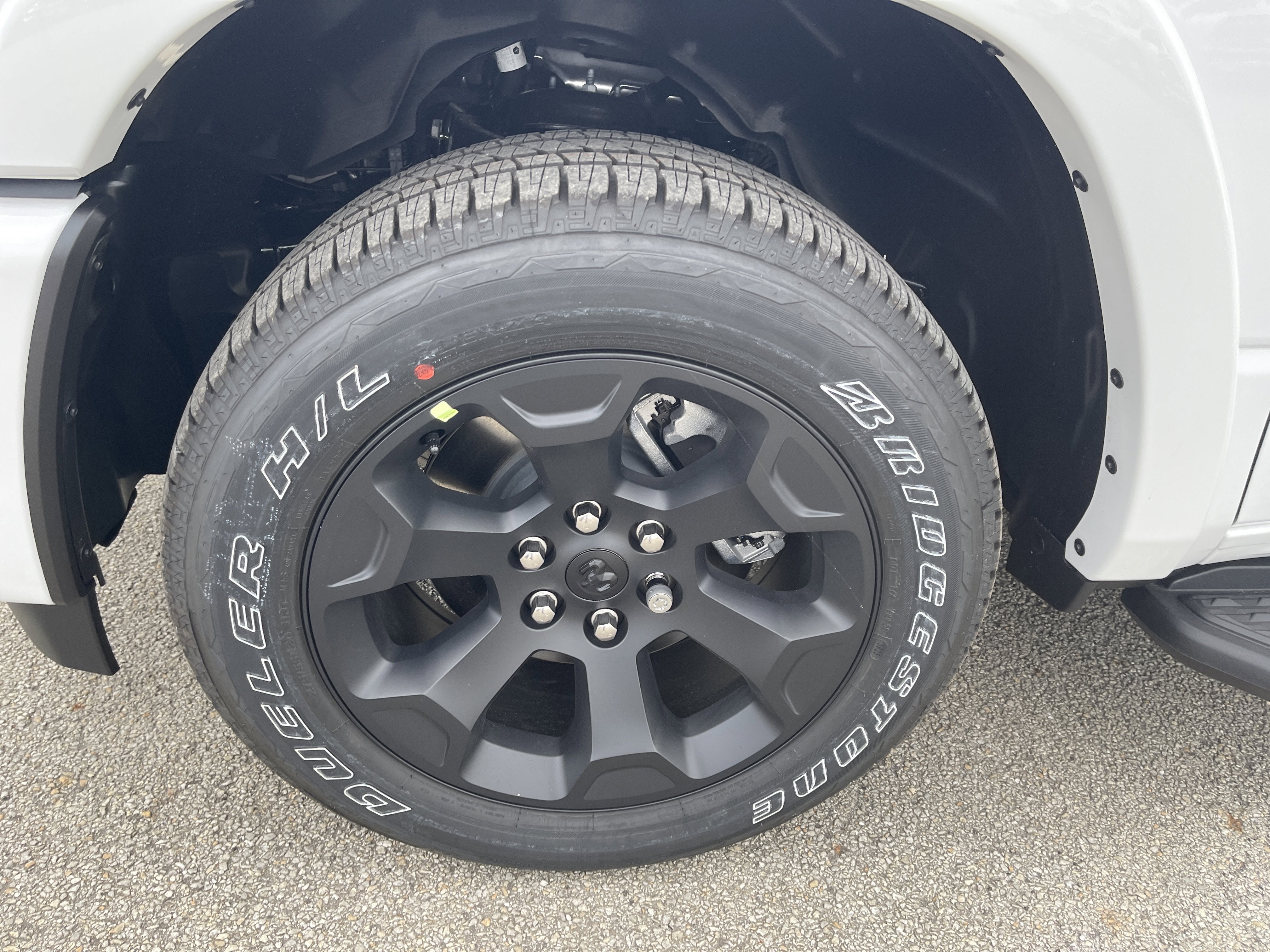 2026 RAM 1500 Lone Star