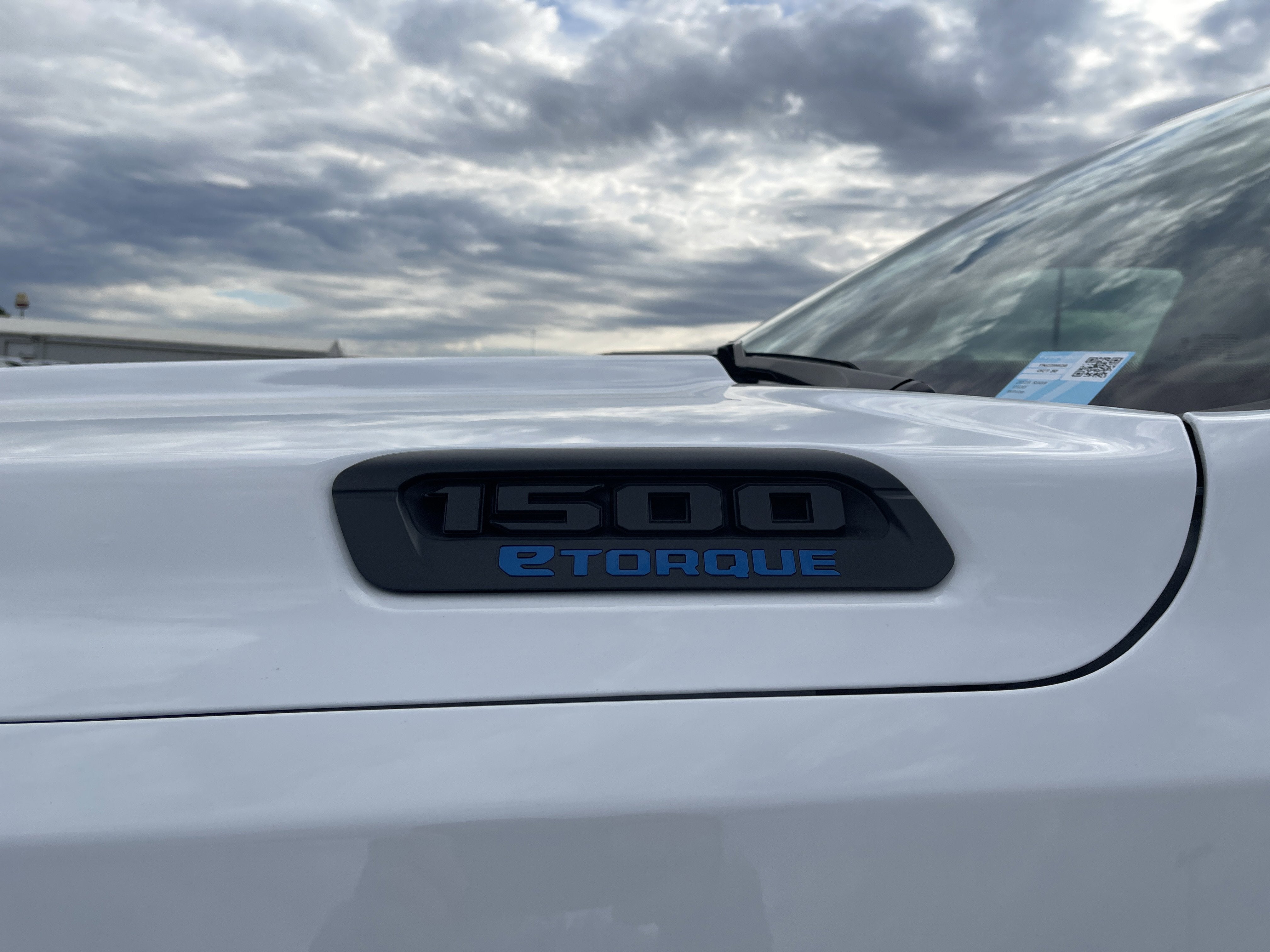 2026 RAM 1500 Lone Star