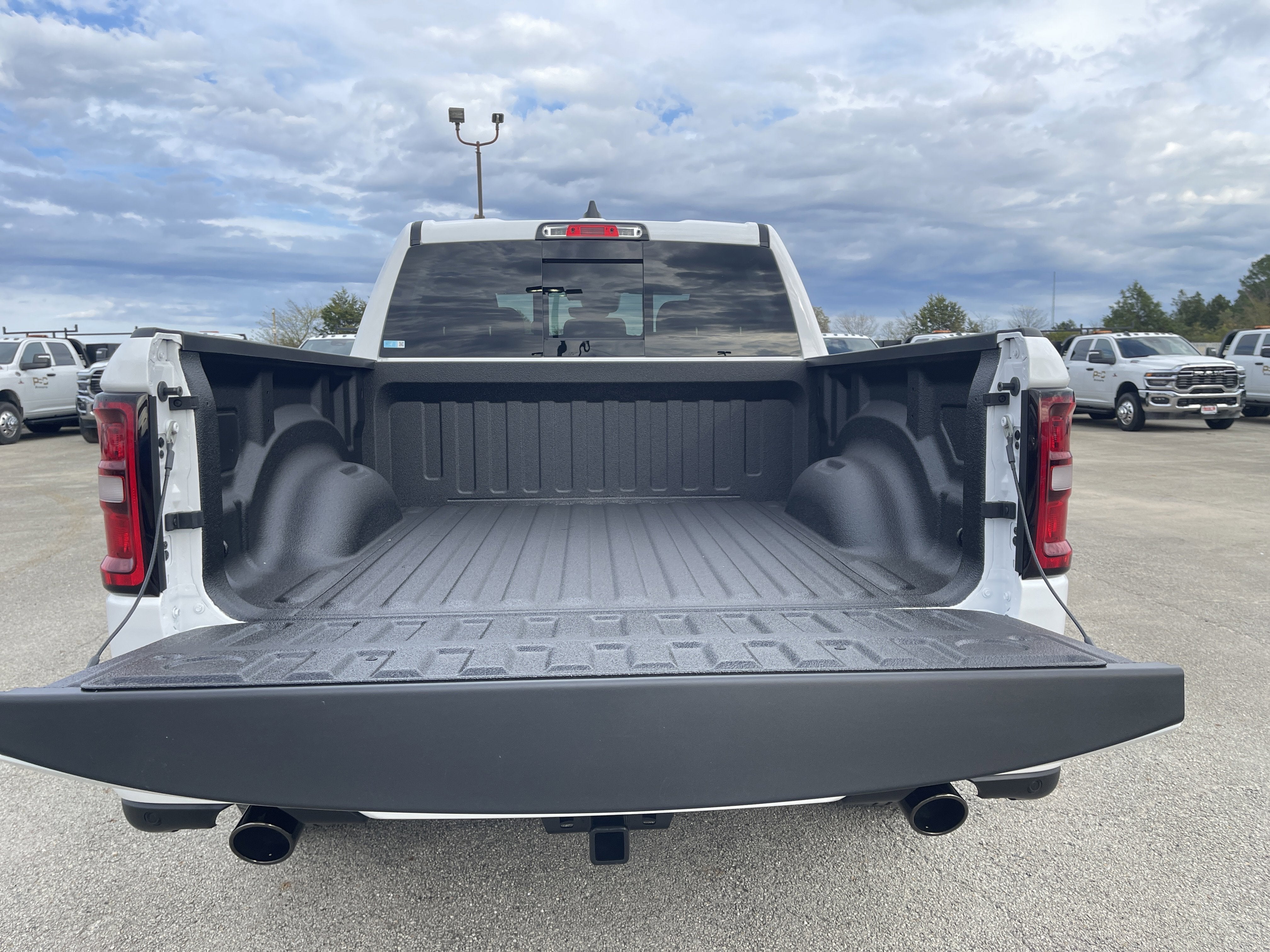 2026 RAM 1500 Lone Star