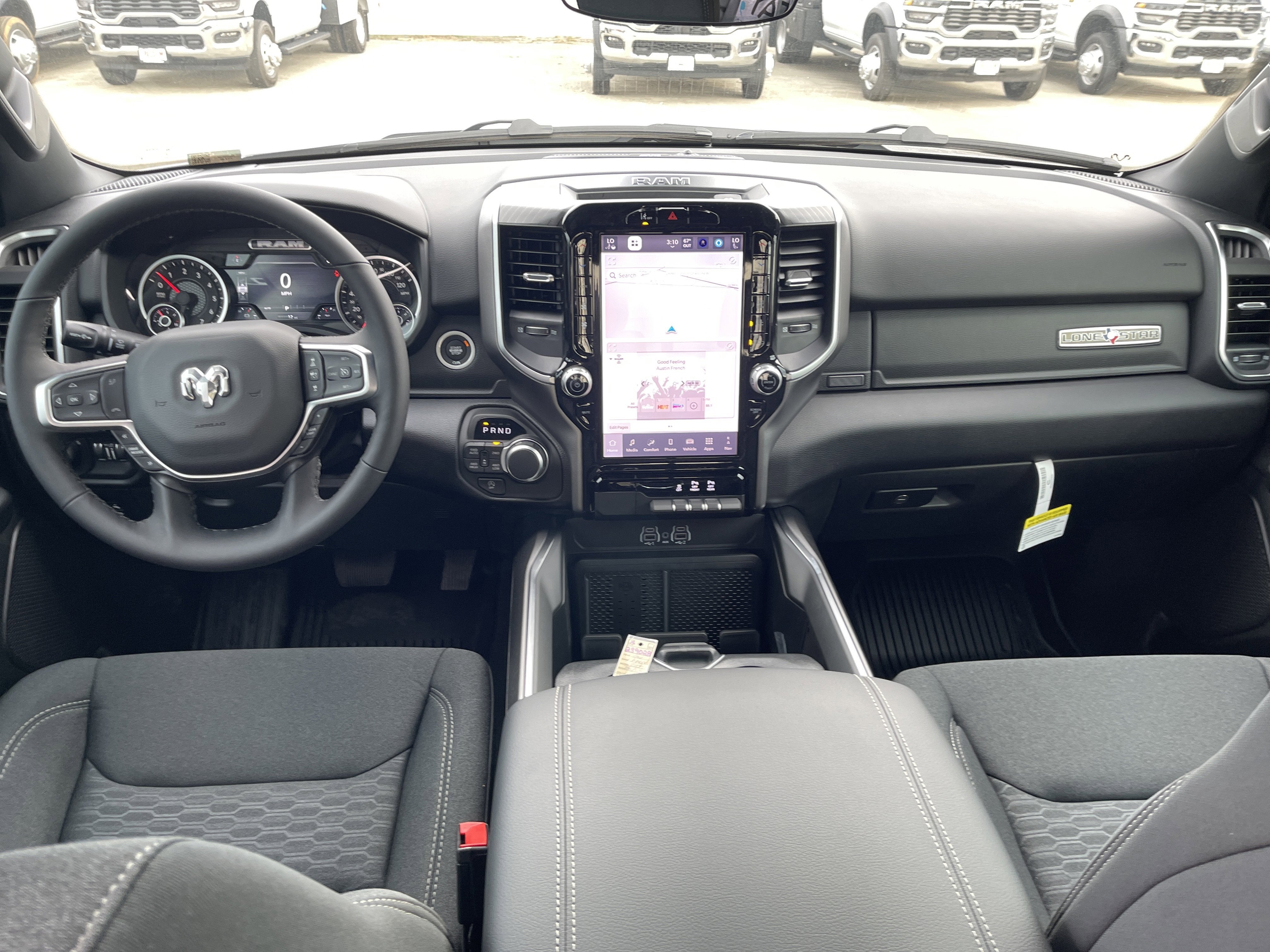 2026 RAM 1500 Lone Star