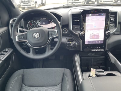 2026 RAM 1500 Lone Star