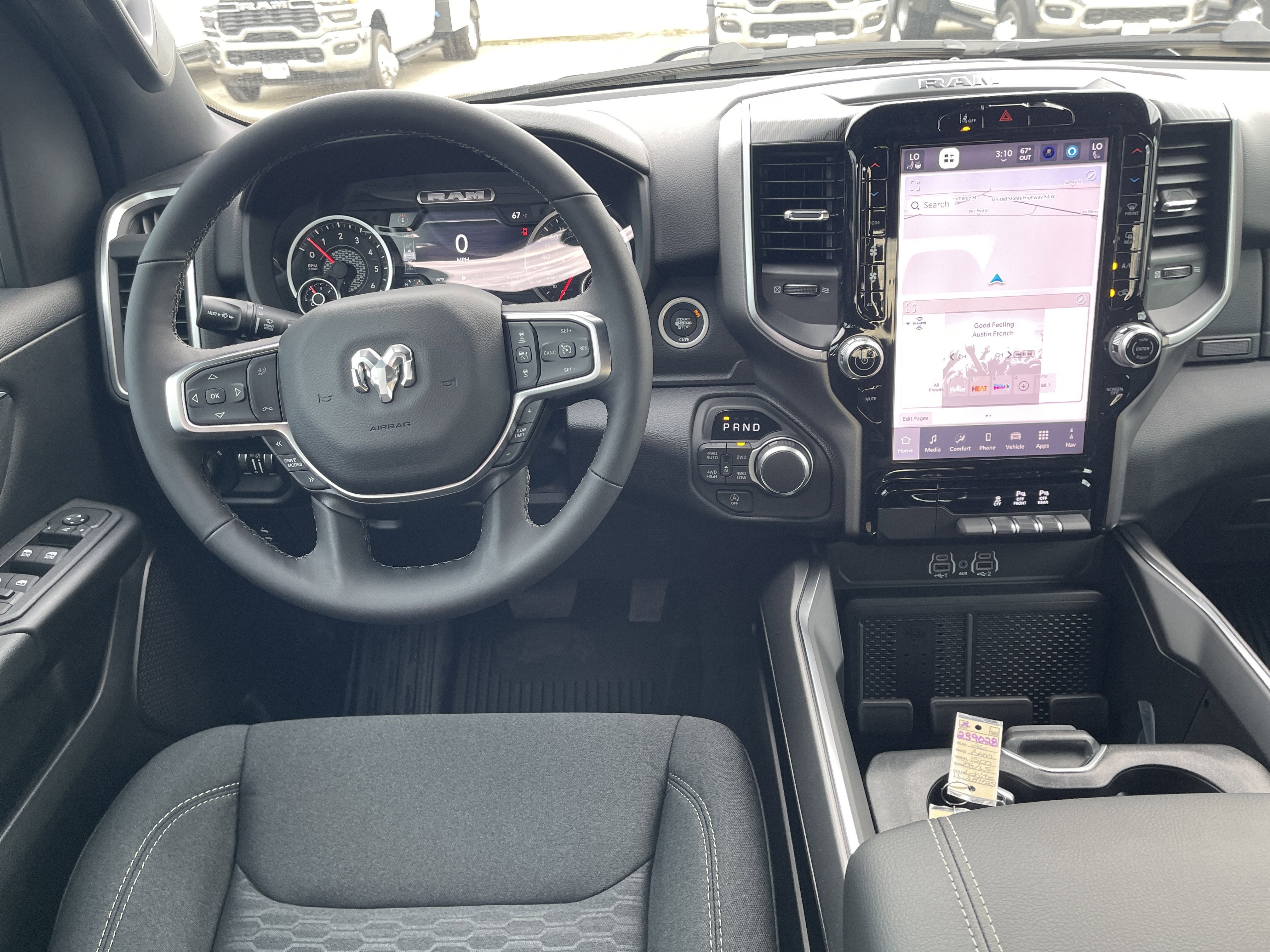 2026 RAM 1500 Lone Star