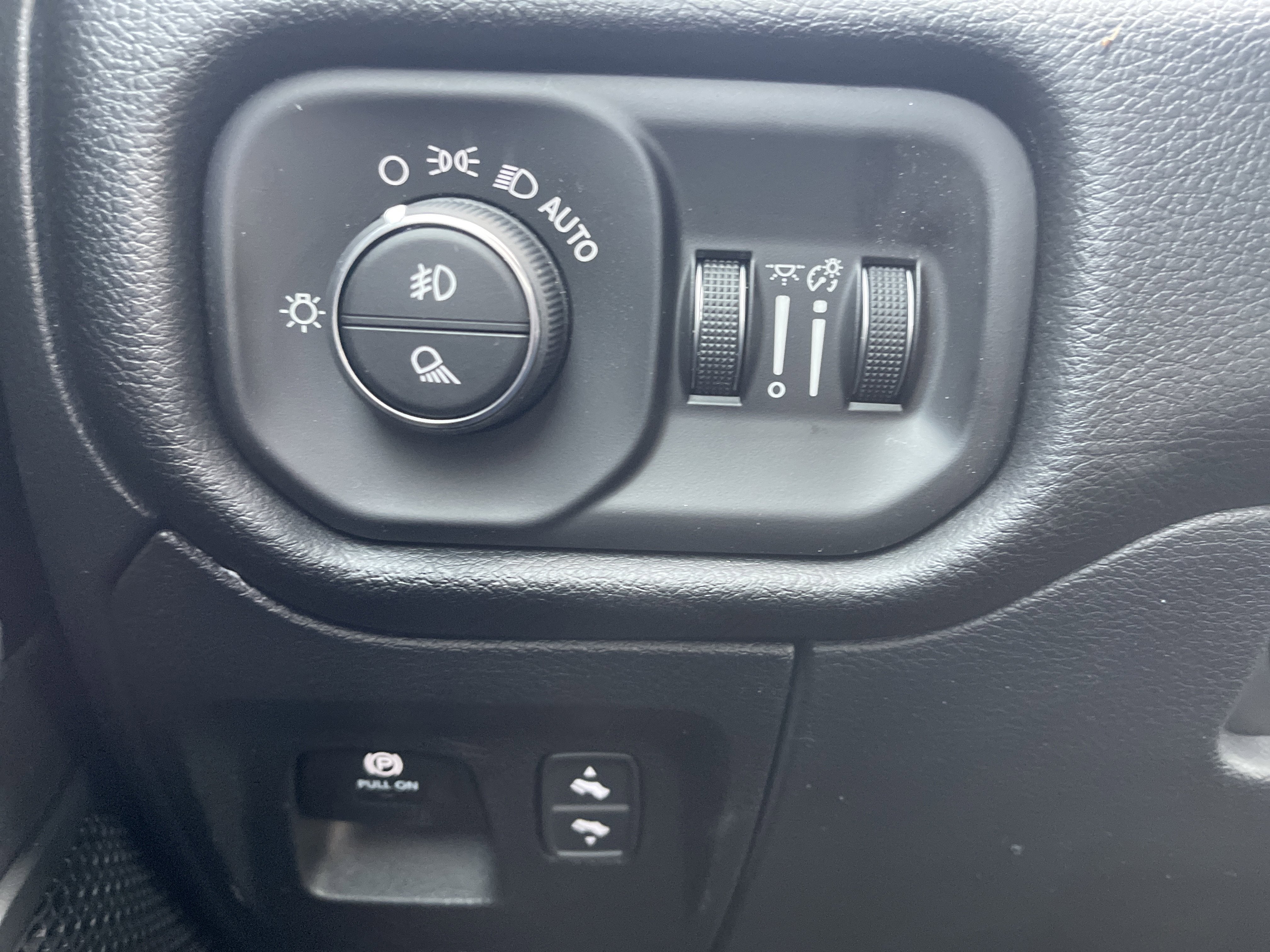 2026 RAM 1500 Lone Star