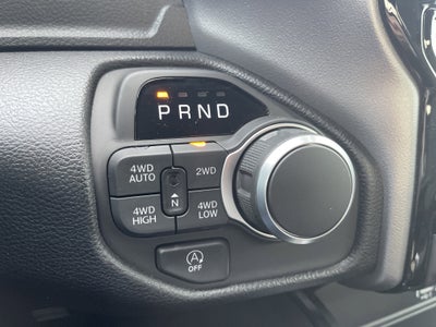 2026 RAM 1500 Lone Star