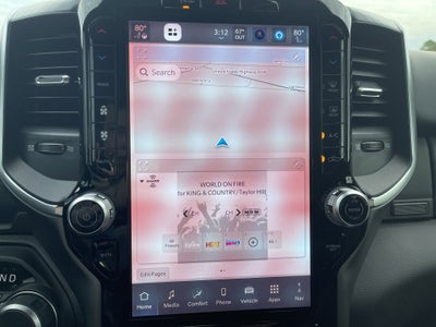 2026 RAM 1500 Lone Star