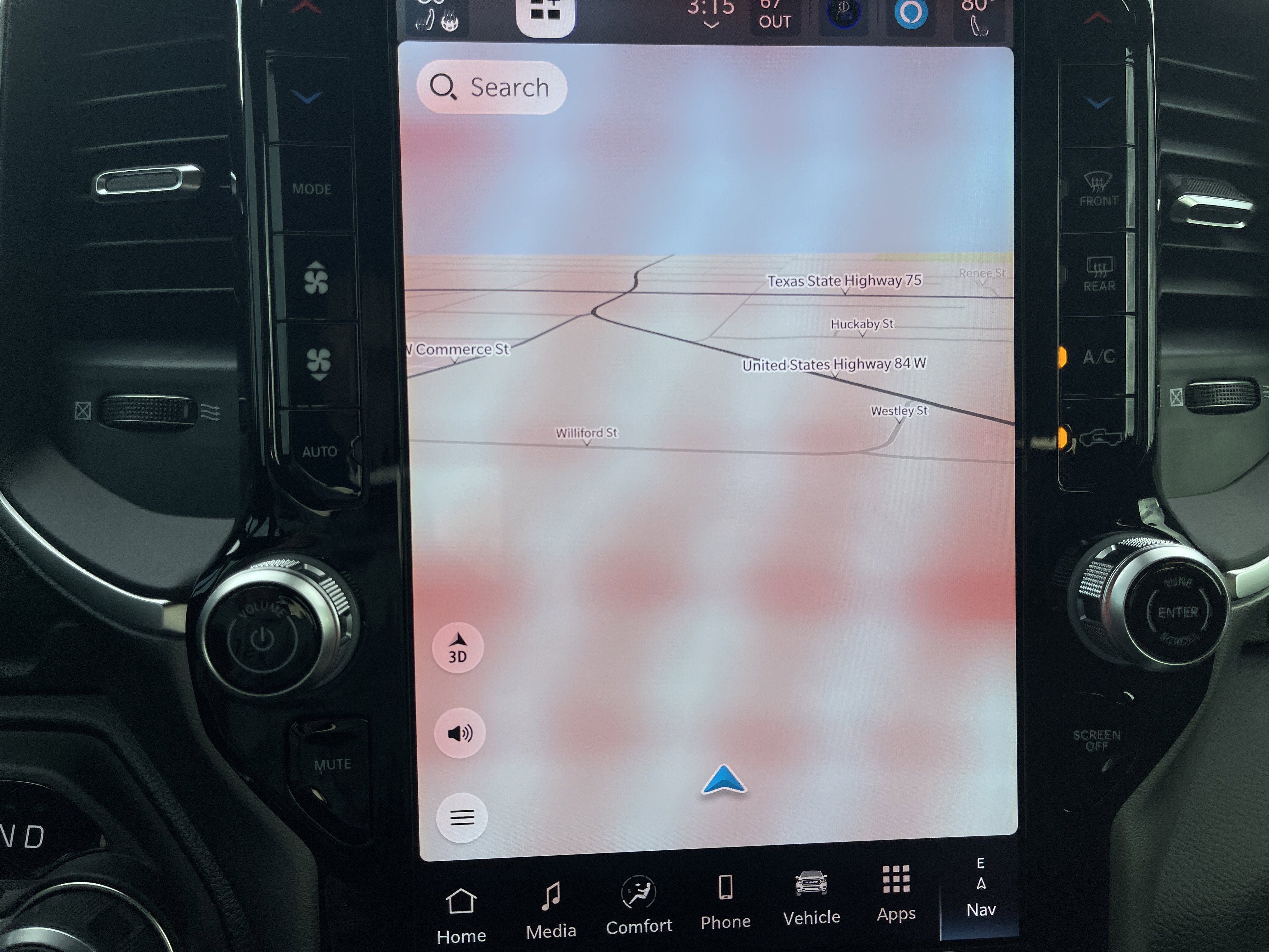 2026 RAM 1500 Lone Star