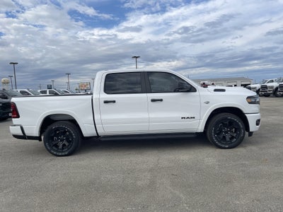 2026 RAM 1500 Lone Star