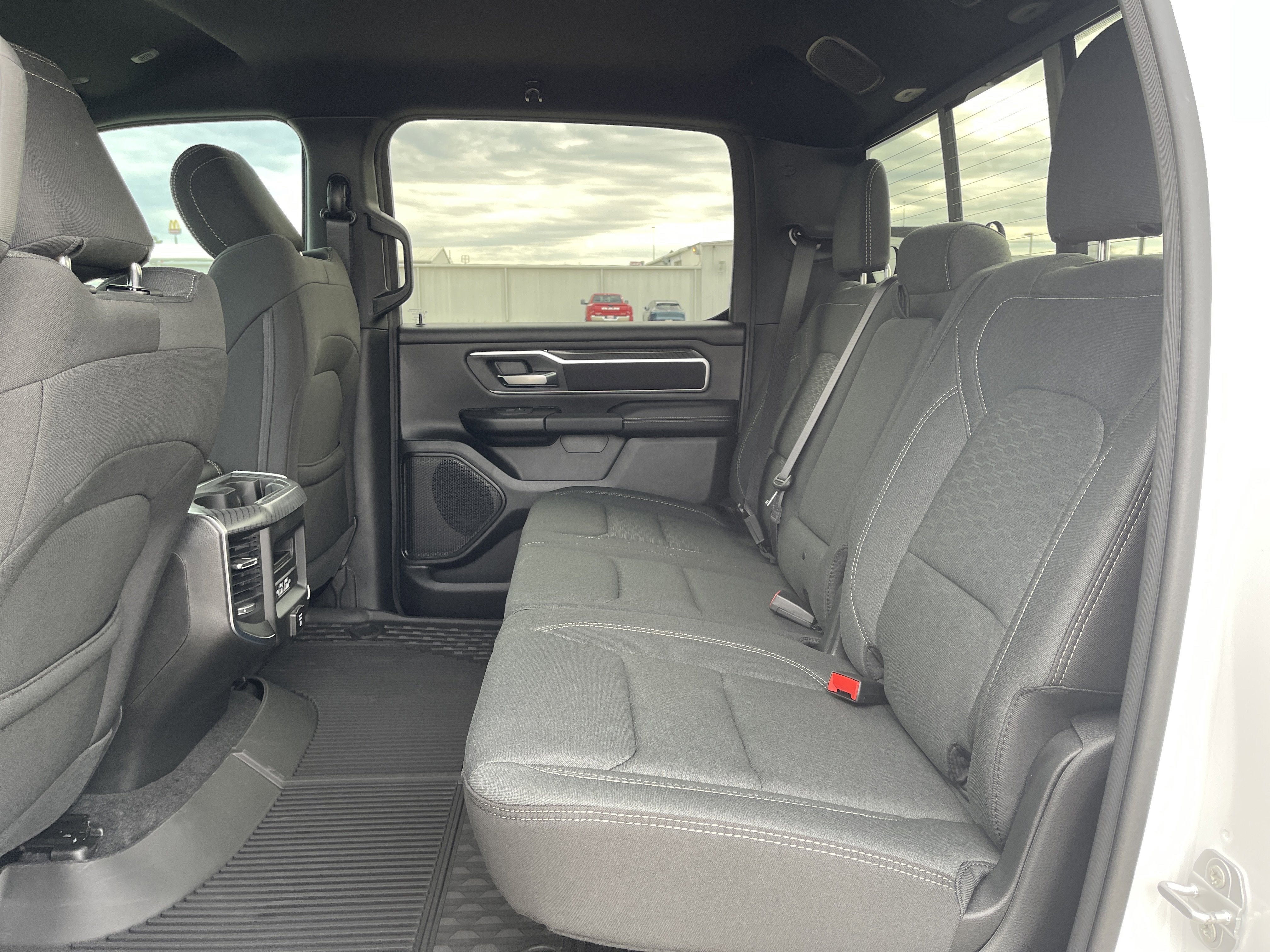 2026 RAM 1500 Lone Star