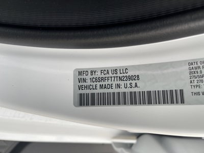 2026 RAM 1500 Lone Star