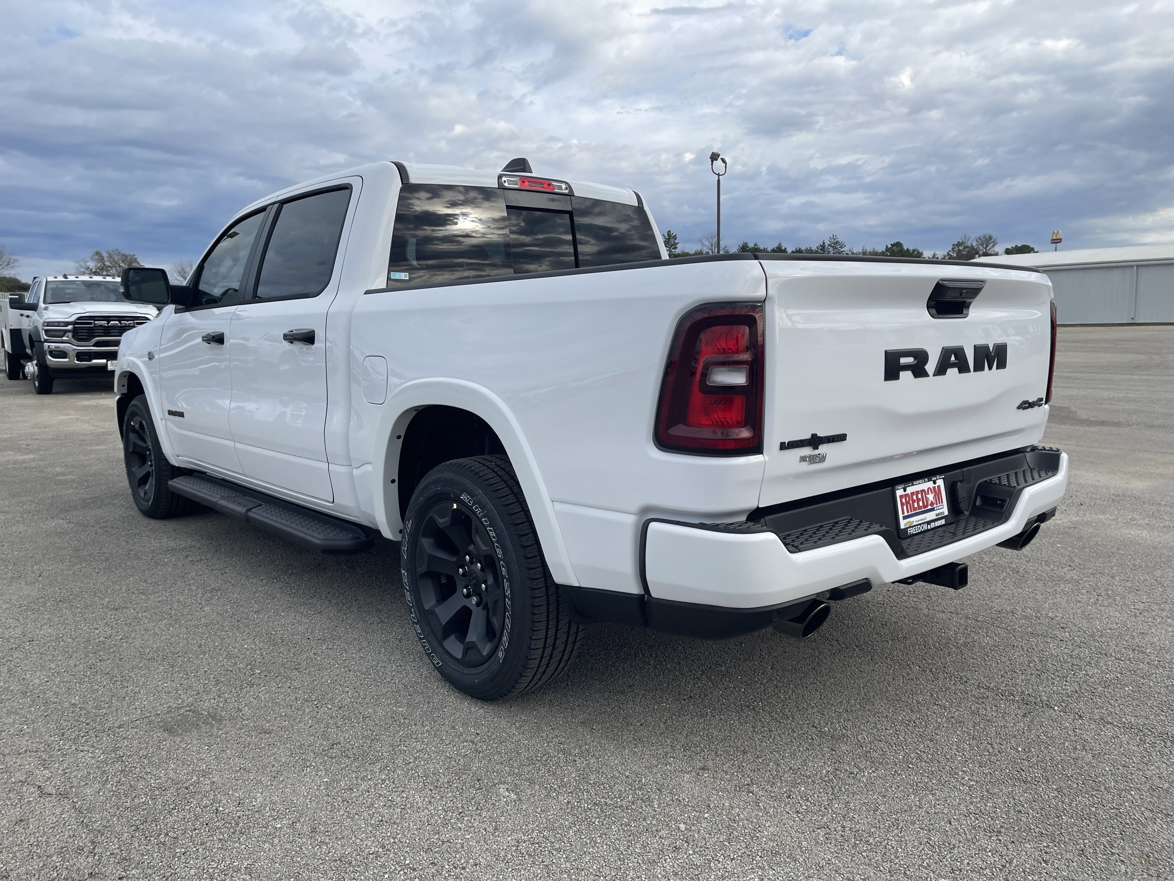 2026 RAM 1500 Lone Star