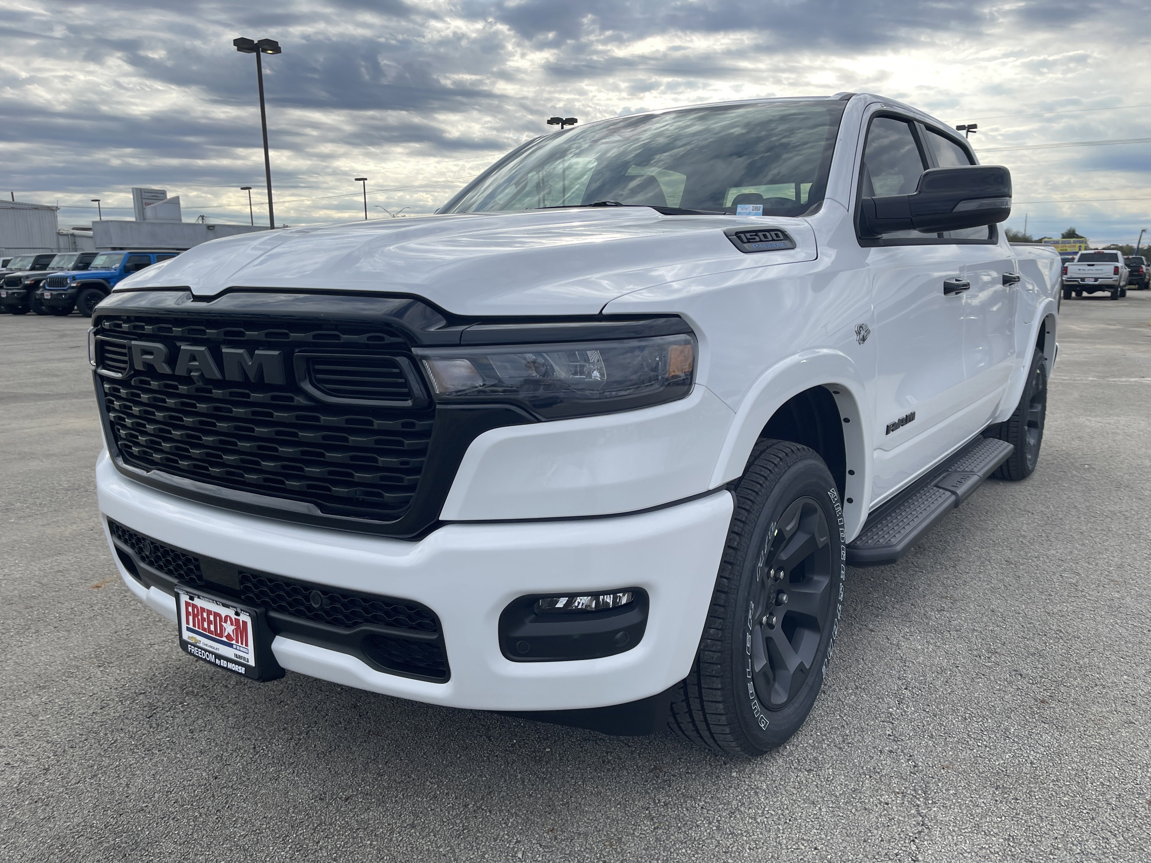 2026 RAM 1500 Lone Star